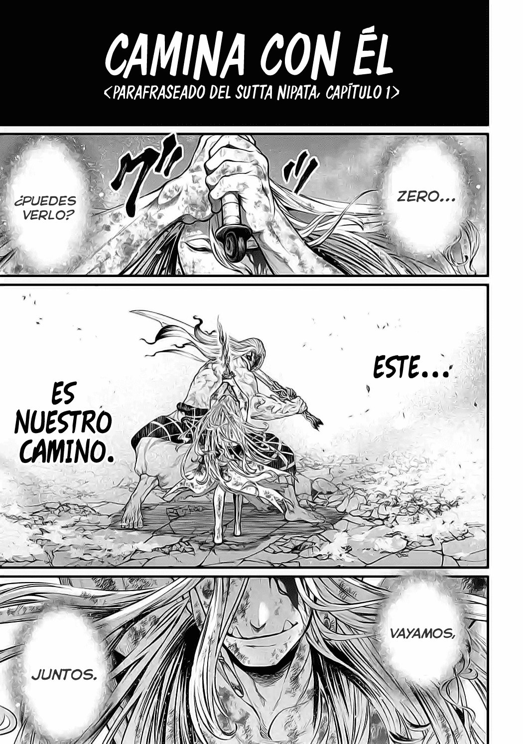 Read Shuumatsu no Valkyrie (es) Manga Online