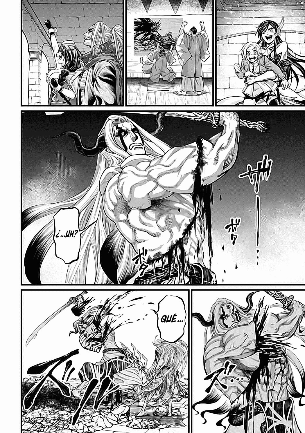 Read Shuumatsu no Valkyrie (es) Manga Online