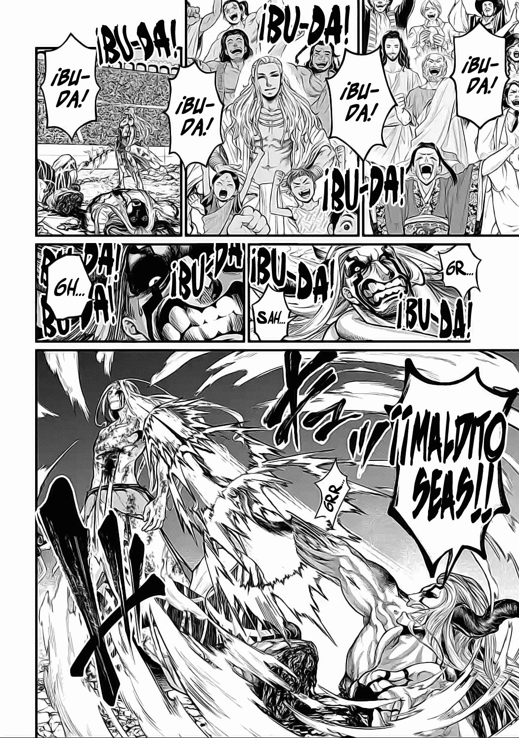 Read Shuumatsu no Valkyrie (es) Manga Online