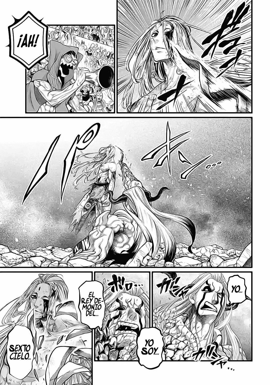 Read Shuumatsu no Valkyrie (es) Manga Online