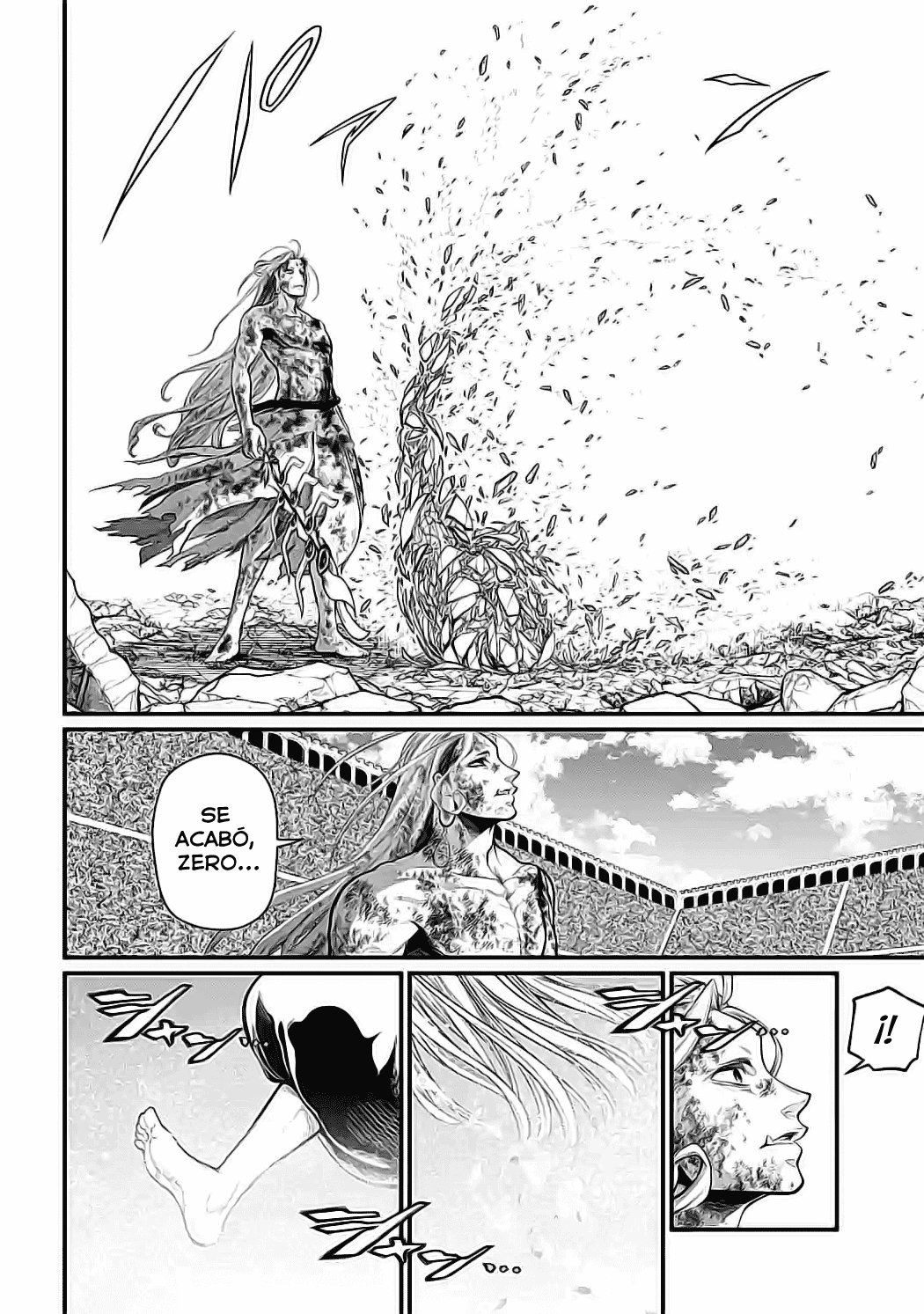 Read Shuumatsu no Valkyrie (es) Manga Online