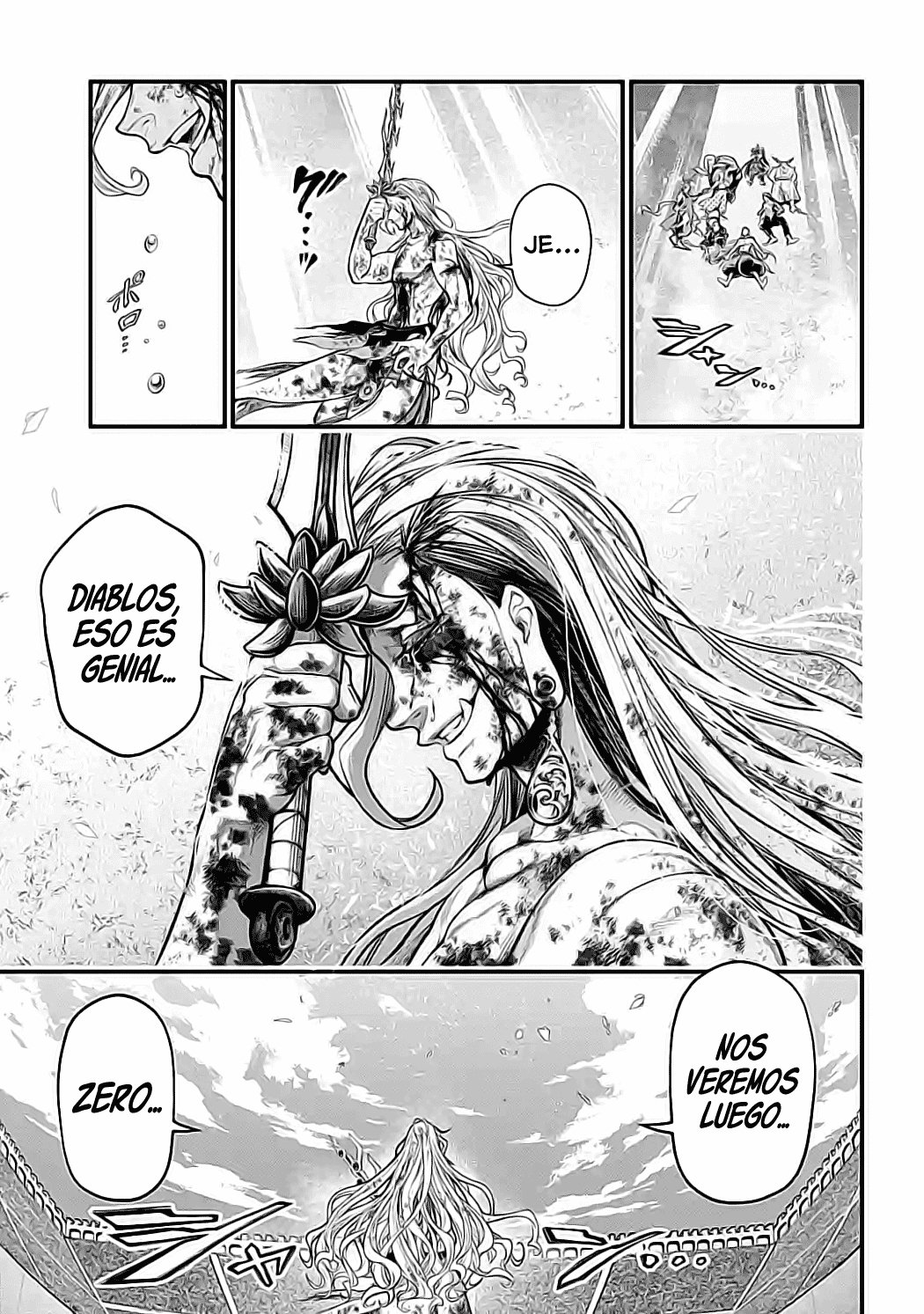 Read Shuumatsu no Valkyrie (es) Manga Online