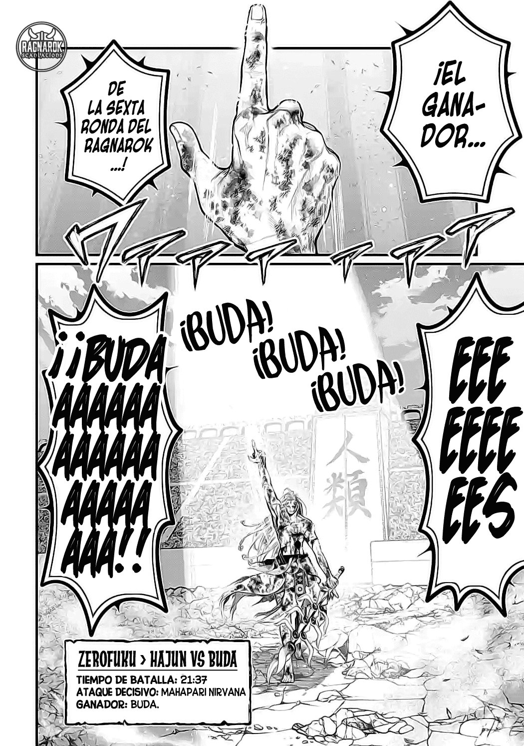 Read Shuumatsu no Valkyrie (es) Manga Online