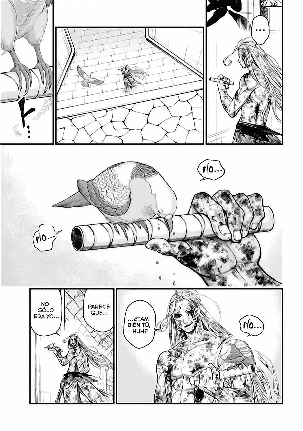 Read Shuumatsu no Valkyrie (es) Manga Online