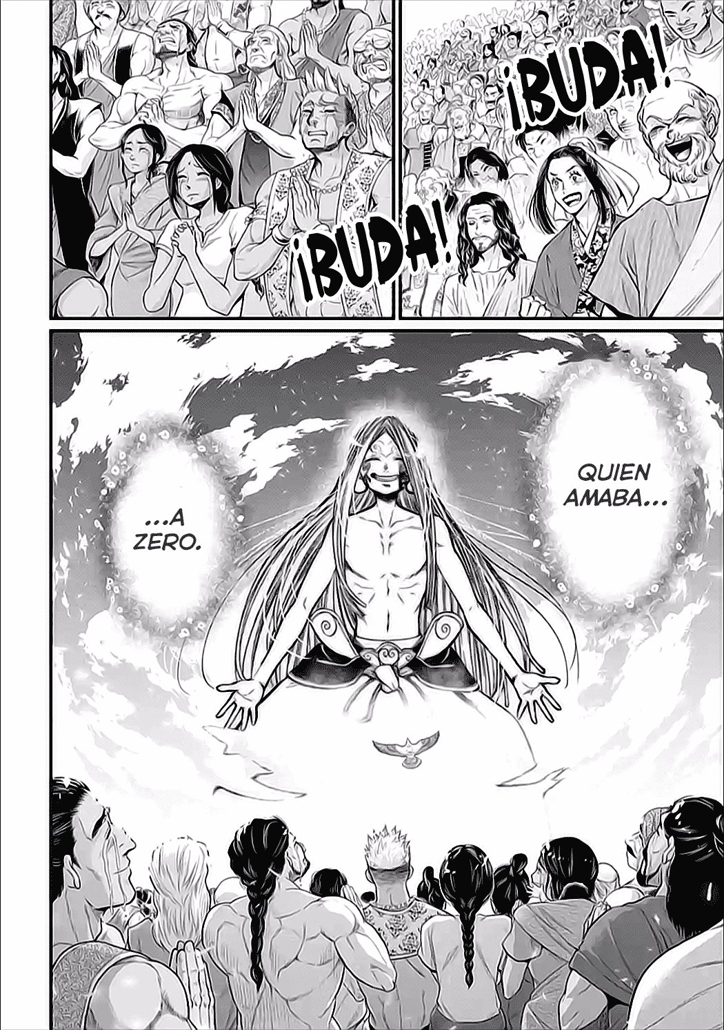 Read Shuumatsu no Valkyrie (es) Manga Online