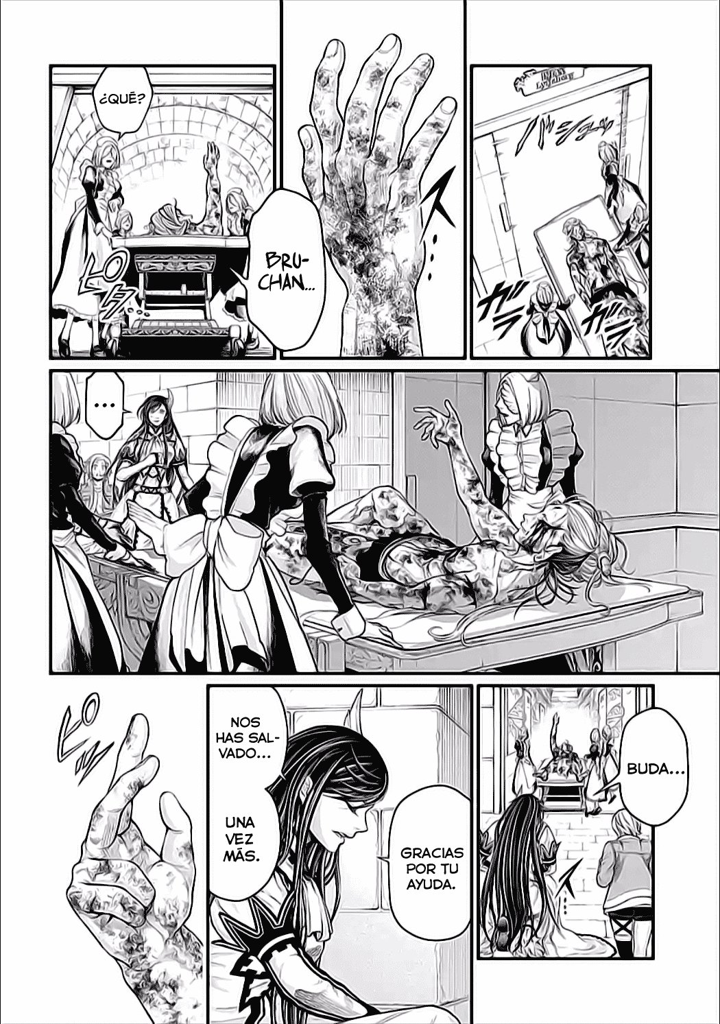 Read Shuumatsu no Valkyrie (es) Manga Online