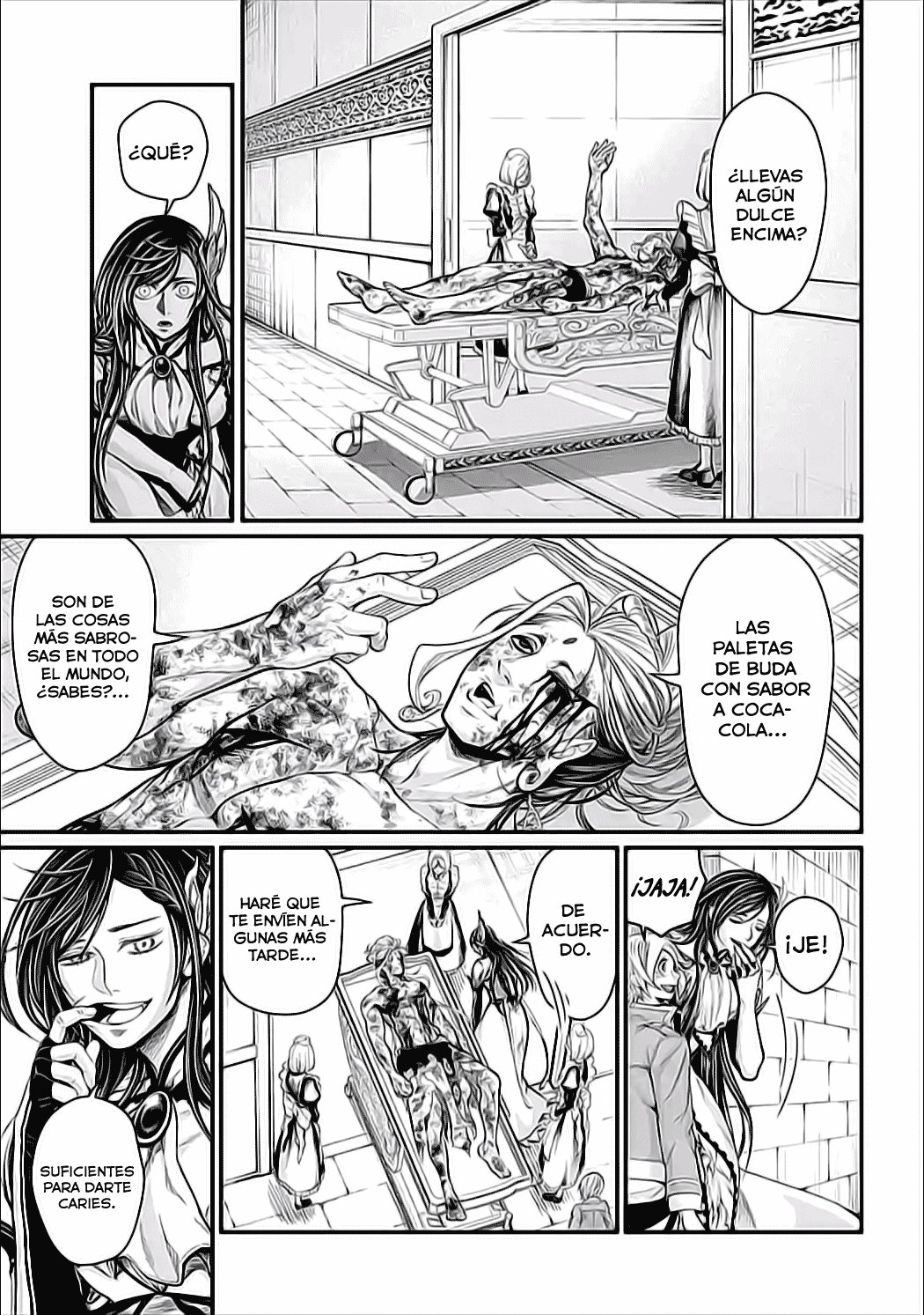Read Shuumatsu no Valkyrie (es) Manga Online