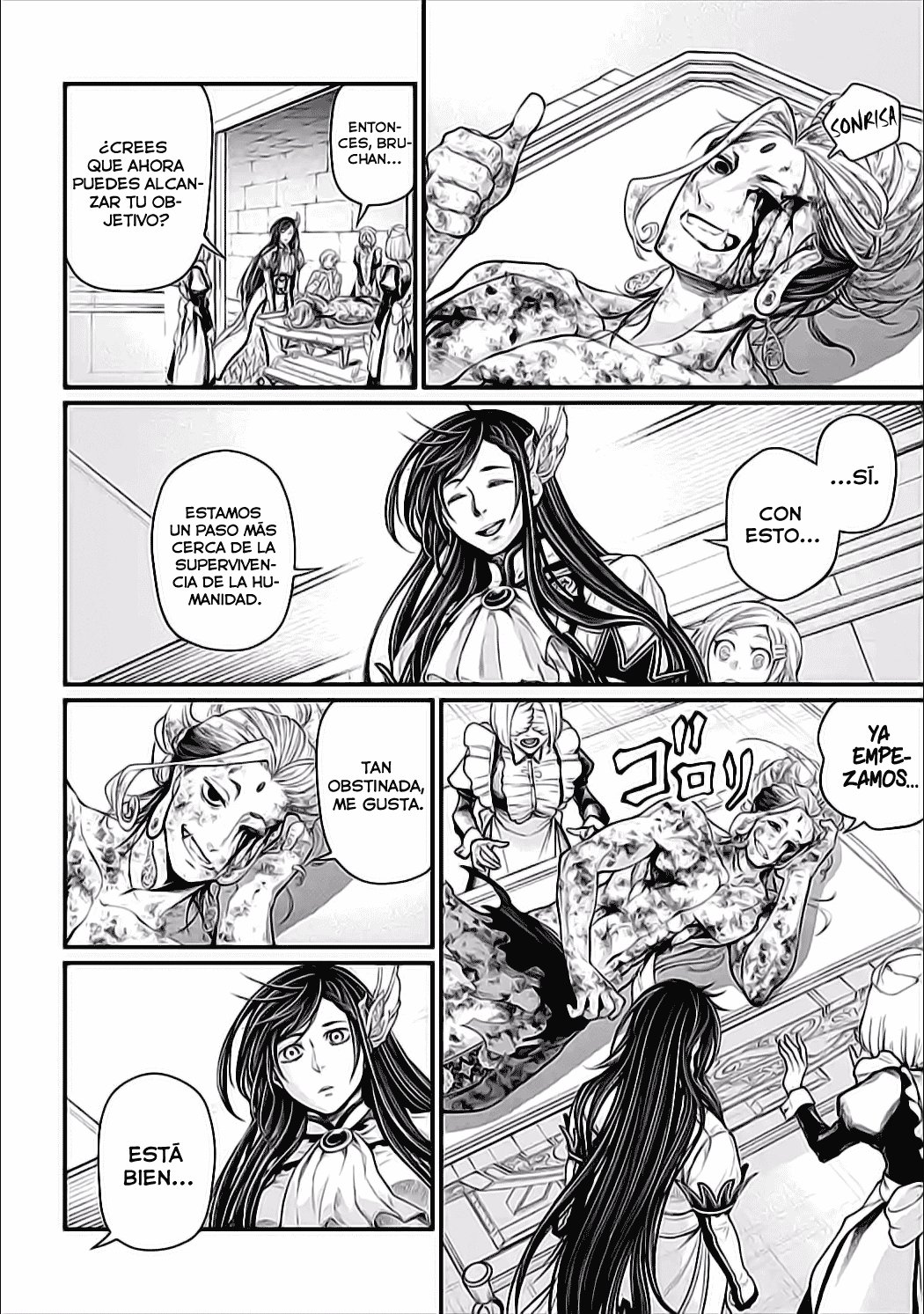 Read Shuumatsu no Valkyrie (es) Manga Online