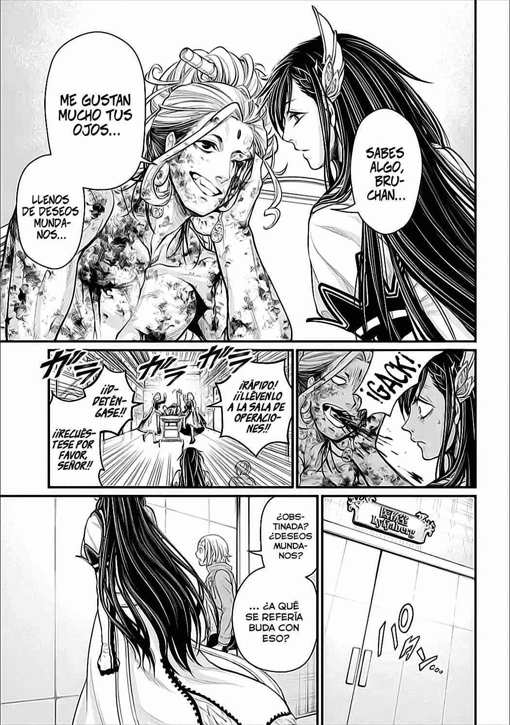 Read Shuumatsu no Valkyrie (es) Manga Online