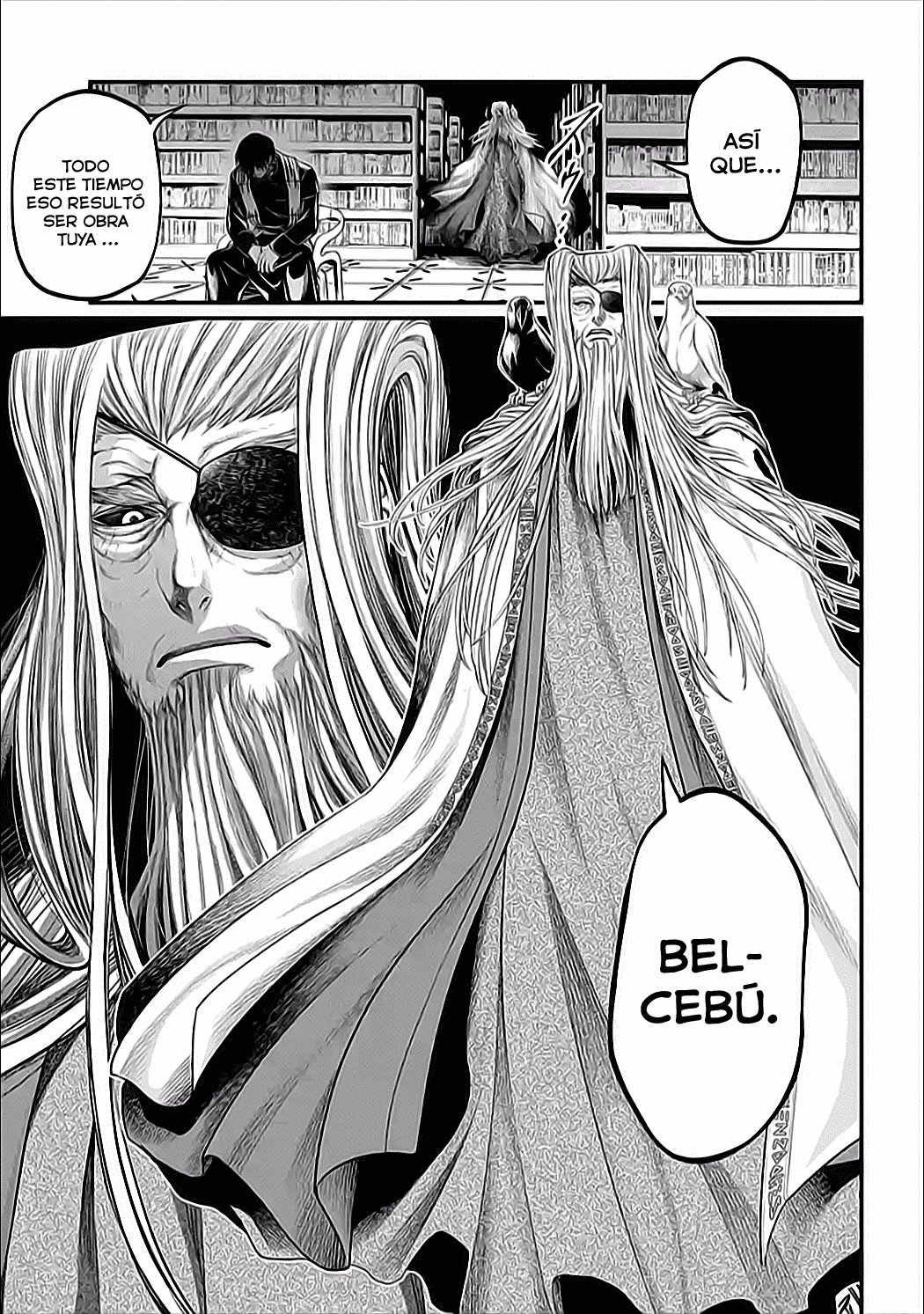 Read Shuumatsu no Valkyrie (es) Manga Online