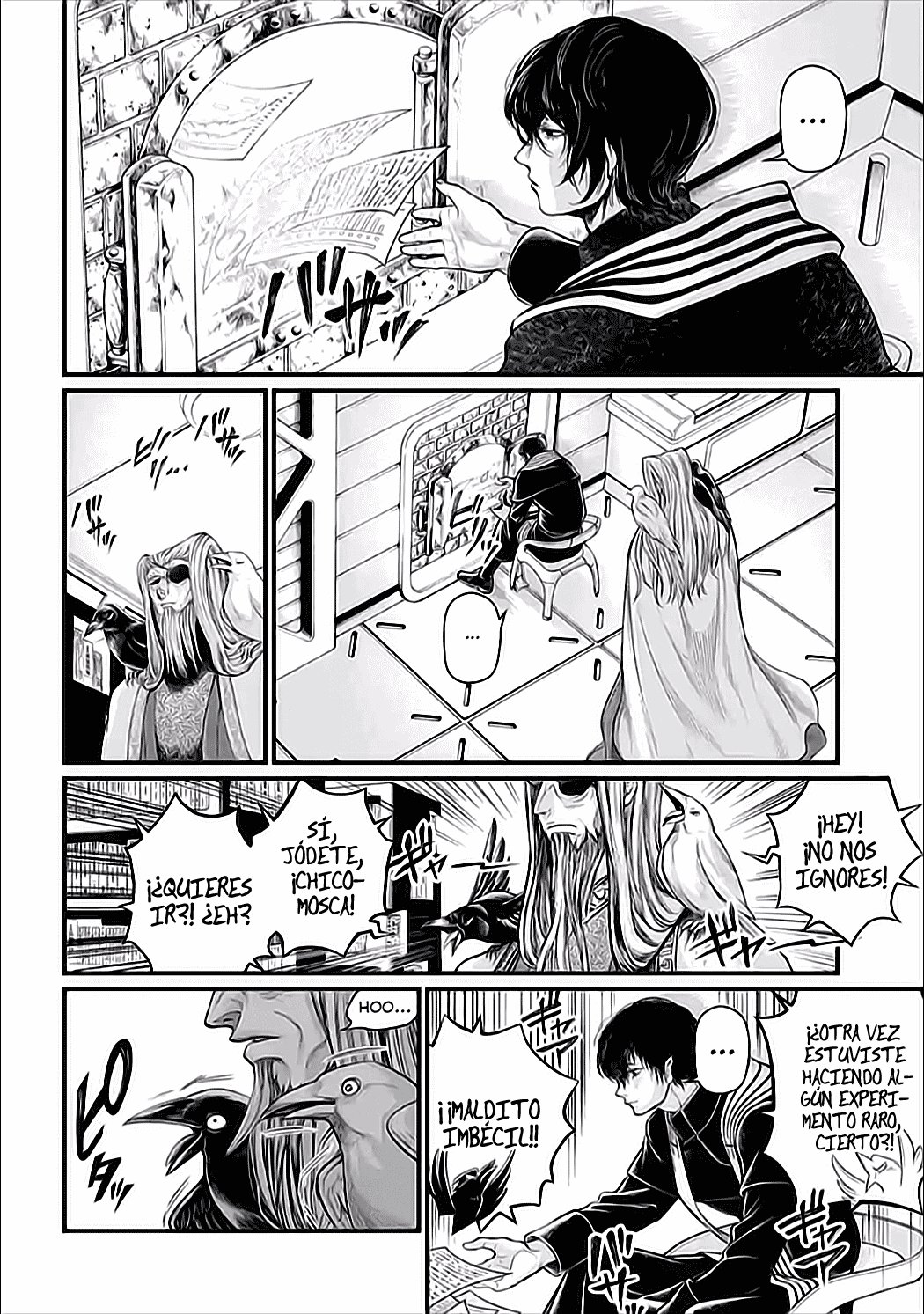 Read Shuumatsu no Valkyrie (es) Manga Online