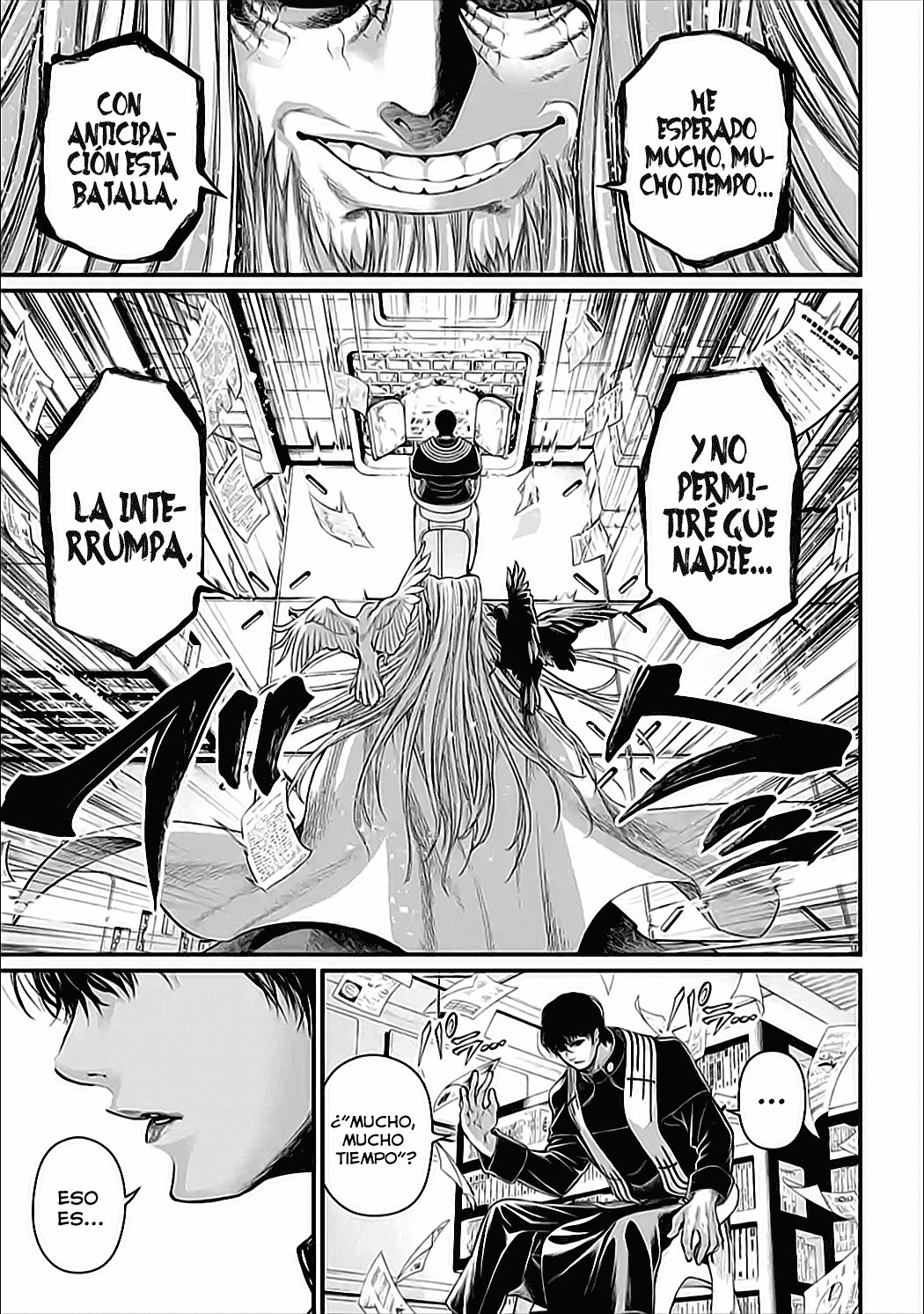 Read Shuumatsu no Valkyrie (es) Manga Online