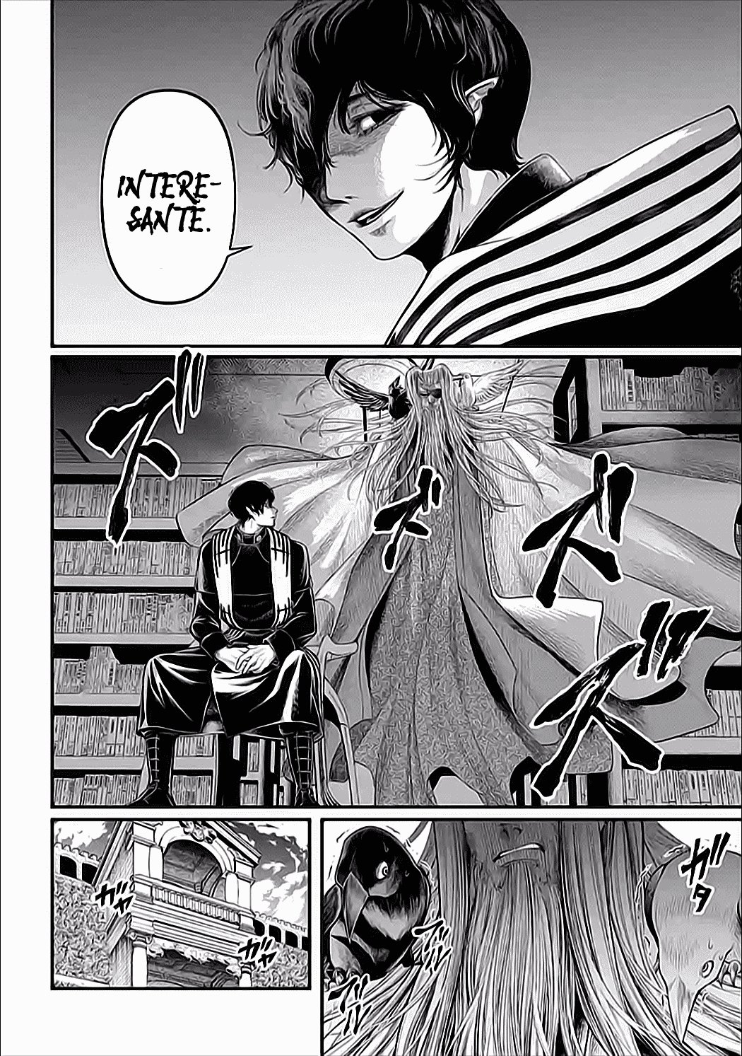 Read Shuumatsu no Valkyrie (es) Manga Online