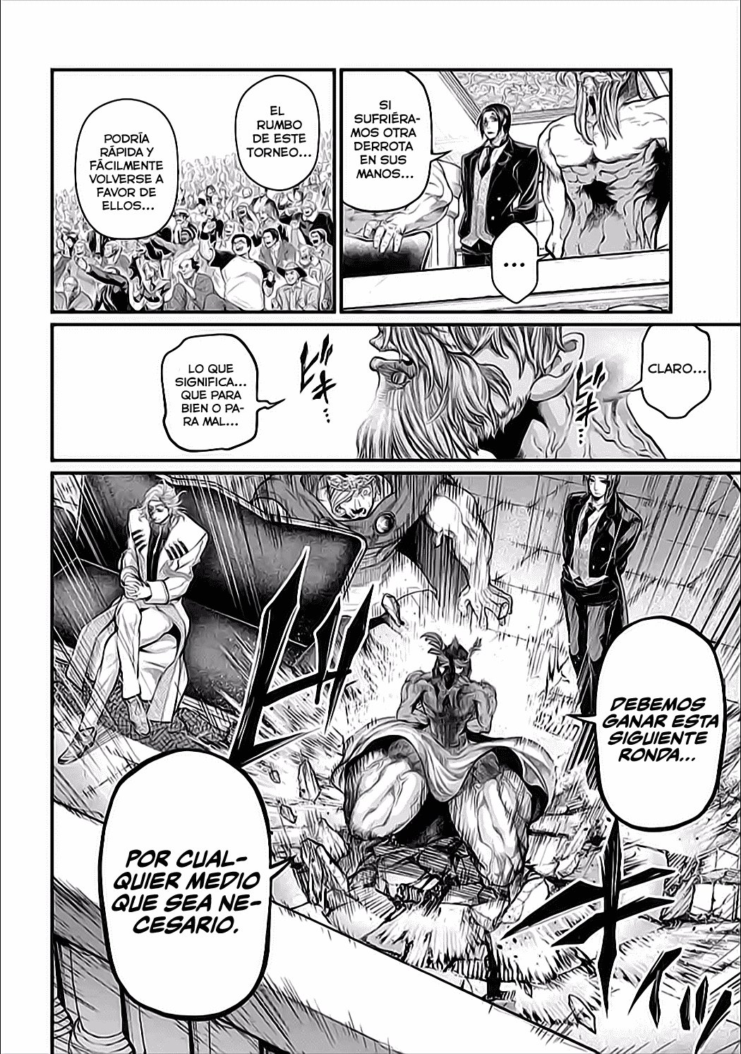 Read Shuumatsu no Valkyrie (es) Manga Online