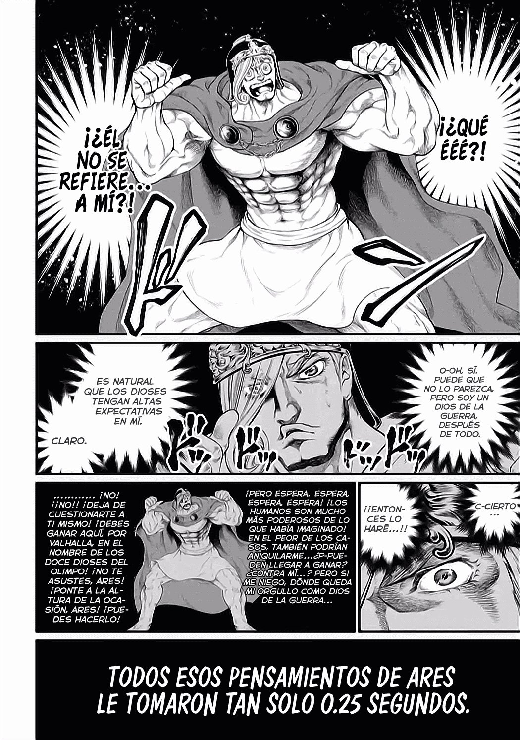 Read Shuumatsu no Valkyrie (es) Manga Online