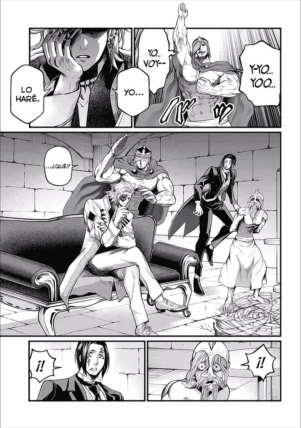Read Shuumatsu no Valkyrie (es) Manga Online