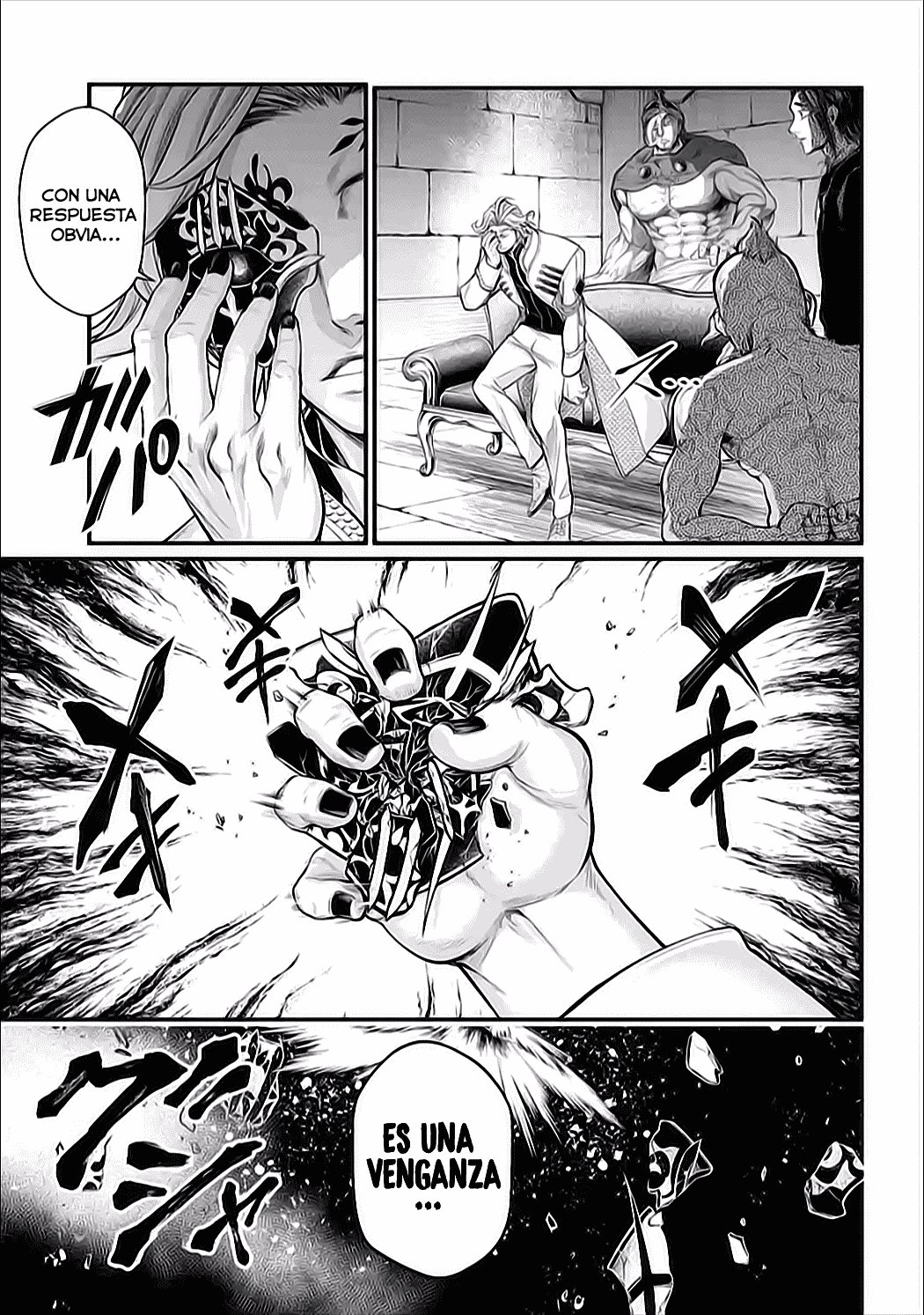 Read Shuumatsu no Valkyrie (es) Manga Online