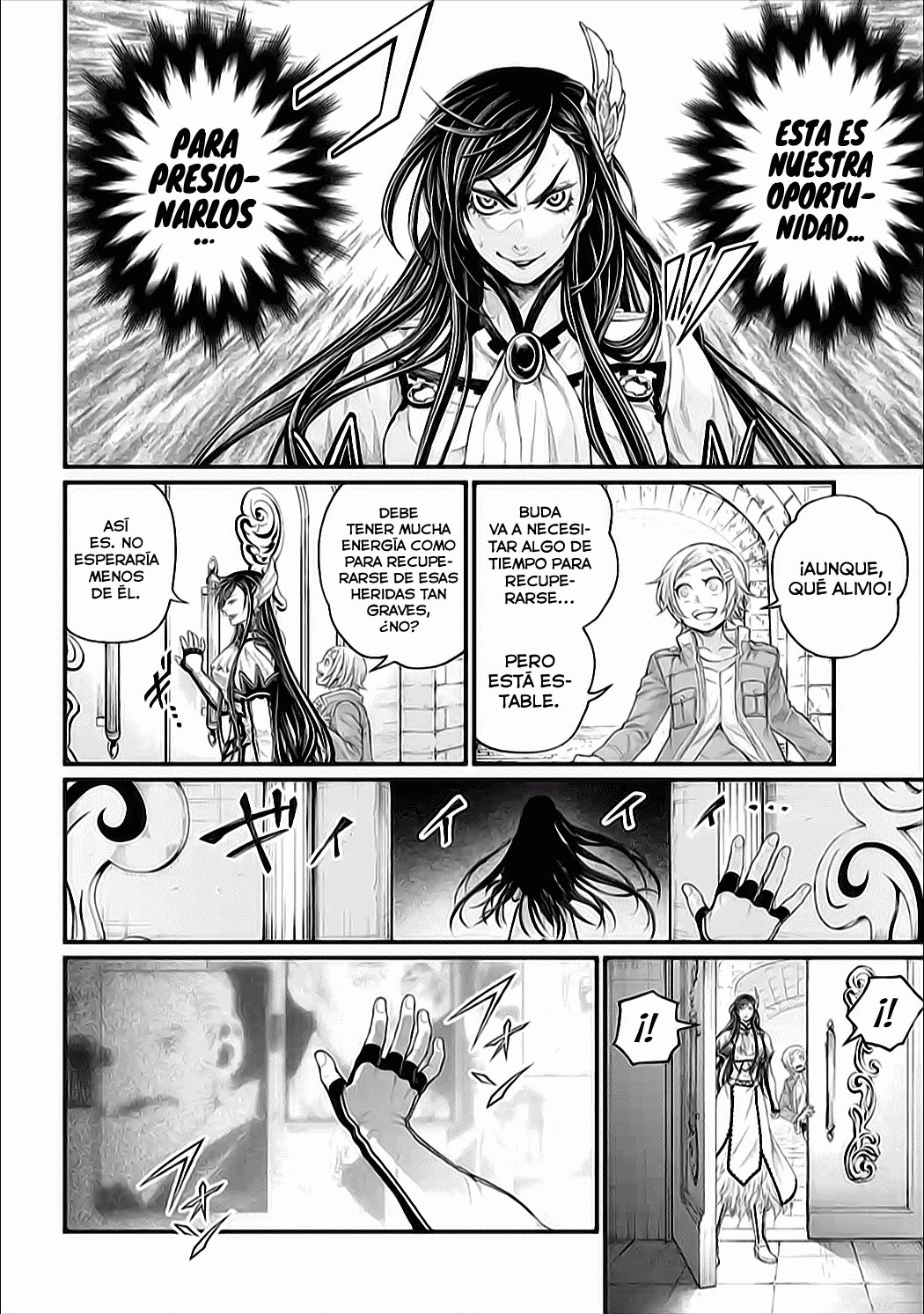 Read Shuumatsu no Valkyrie (es) Manga Online