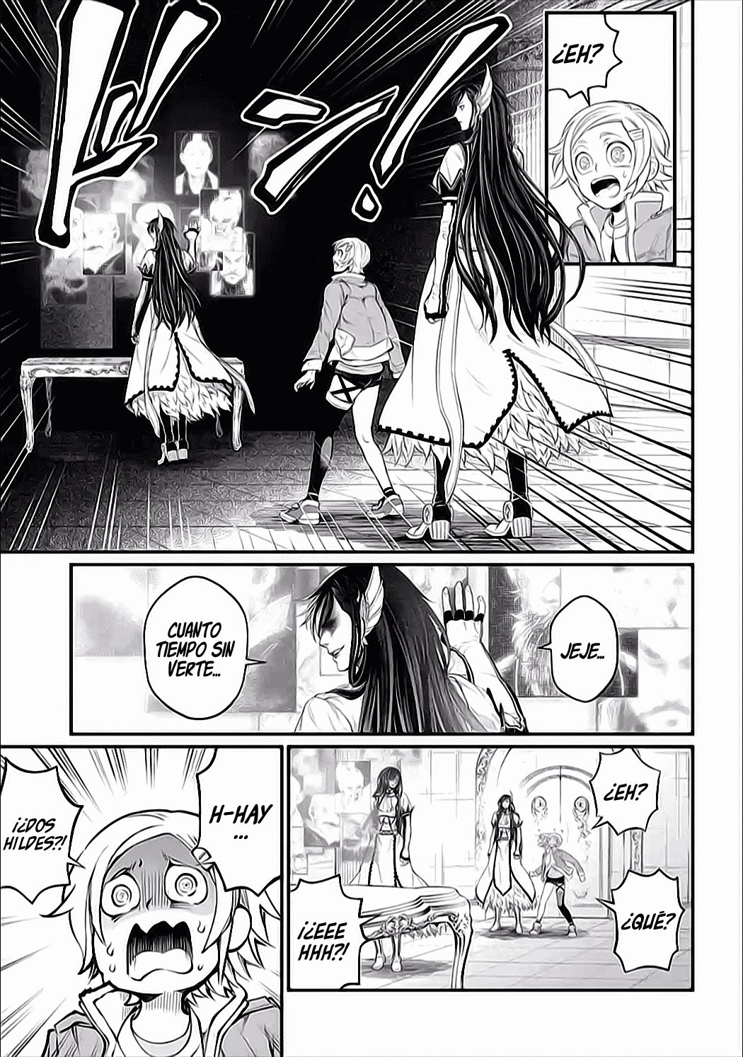 Read Shuumatsu no Valkyrie (es) Manga Online