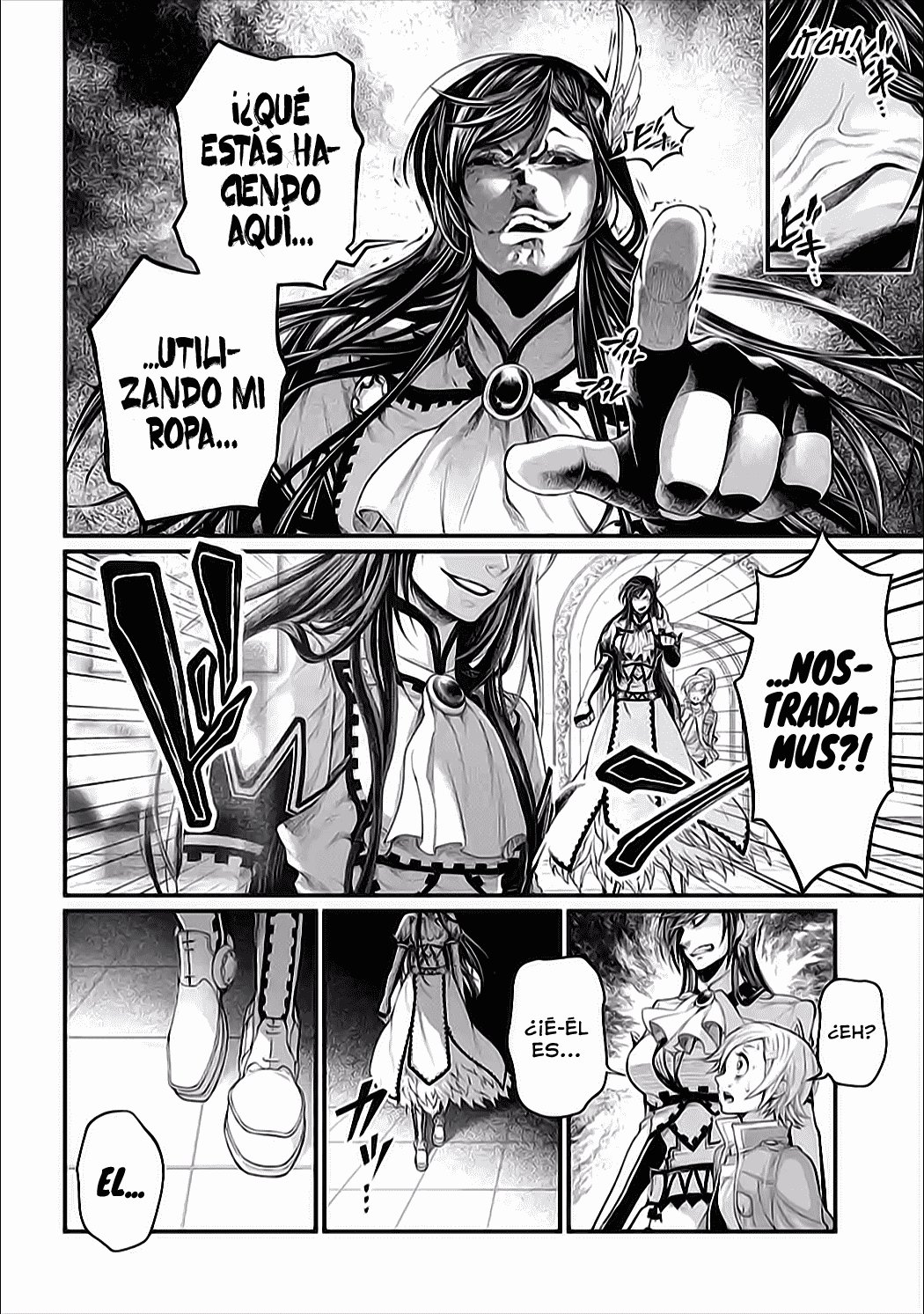 Read Shuumatsu no Valkyrie (es) Manga Online