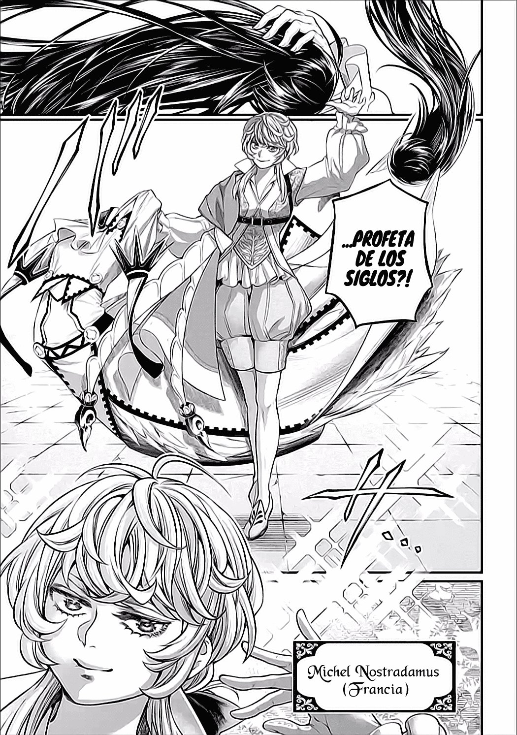 Read Shuumatsu no Valkyrie (es) Manga Online