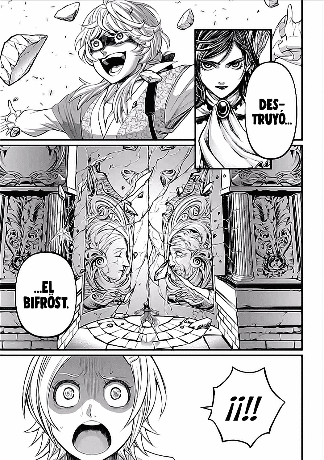 Read Shuumatsu no Valkyrie (es) Manga Online