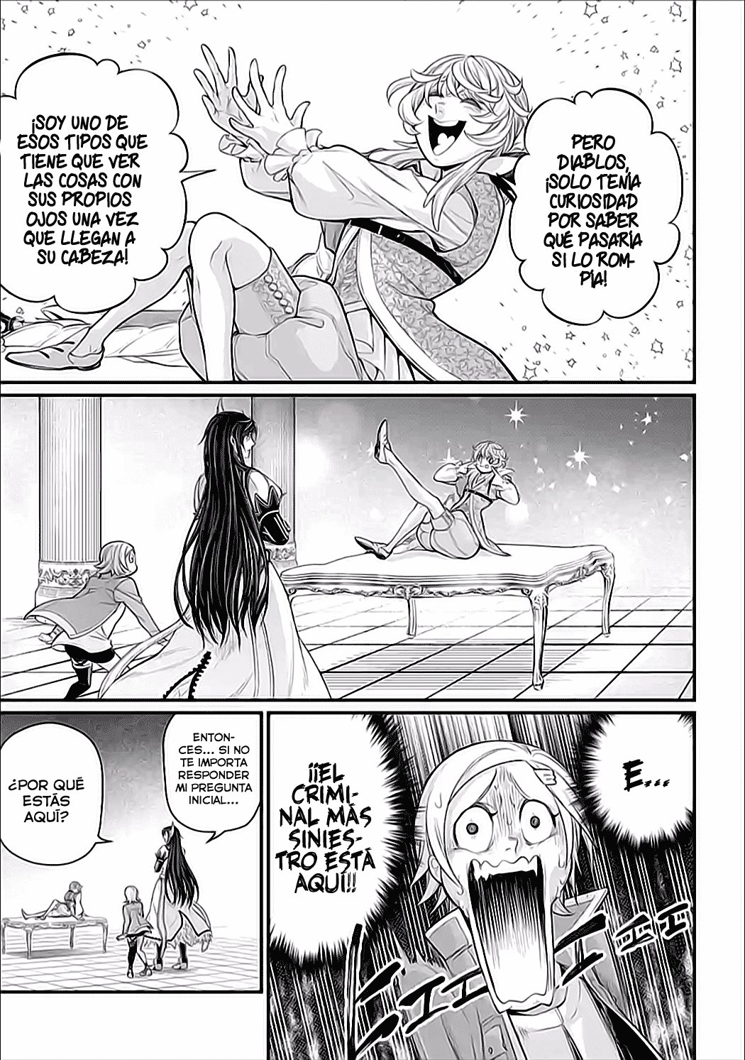 Read Shuumatsu no Valkyrie (es) Manga Online
