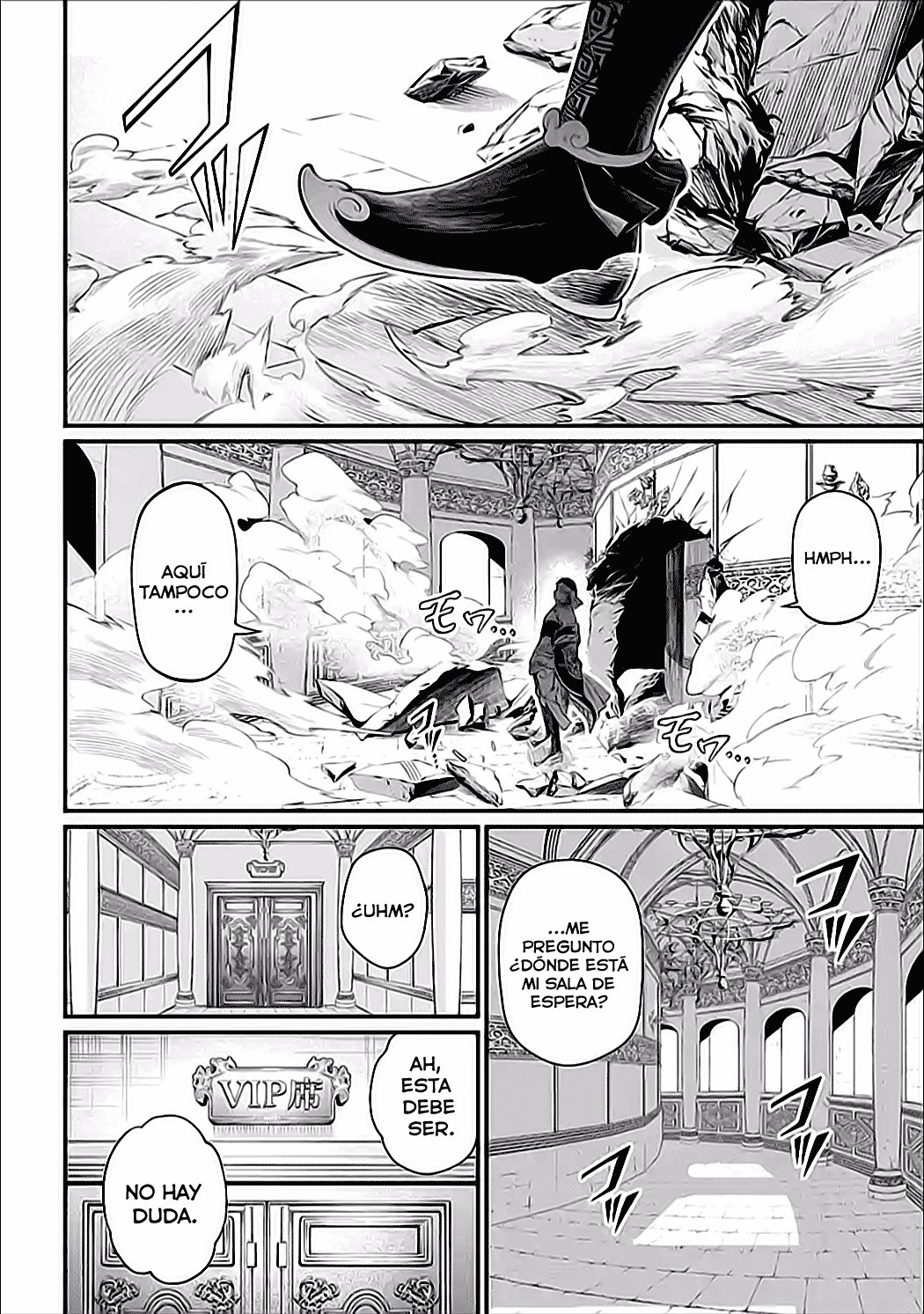 Read Shuumatsu no Valkyrie (es) Manga Online