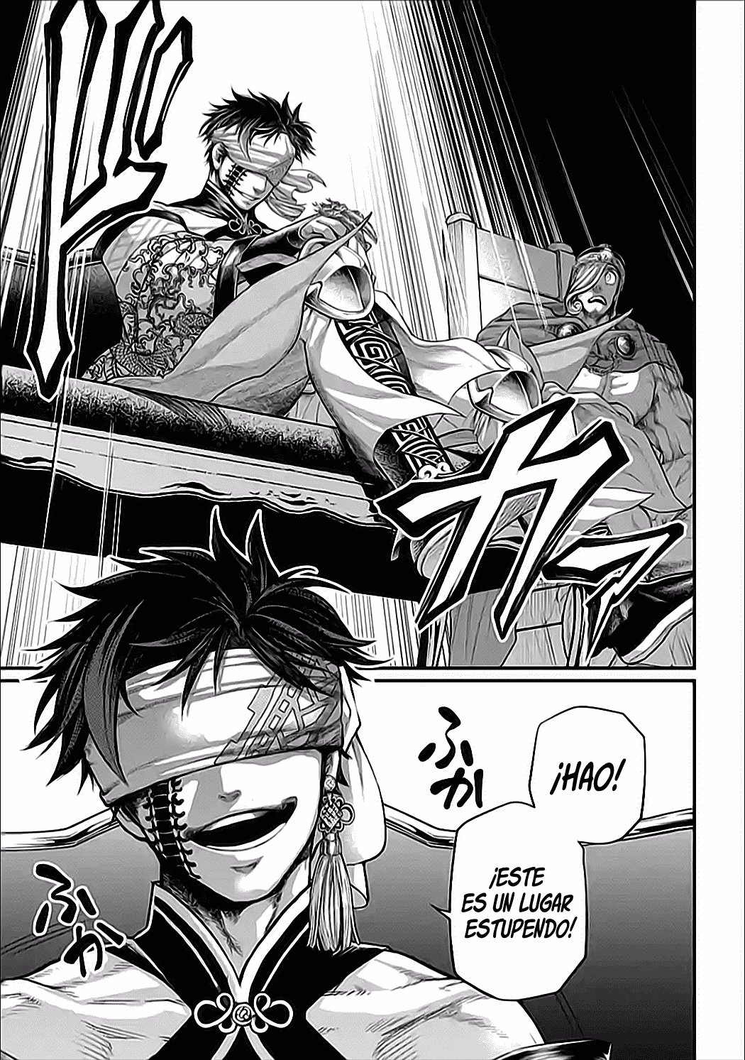 Read Shuumatsu no Valkyrie (es) Manga Online