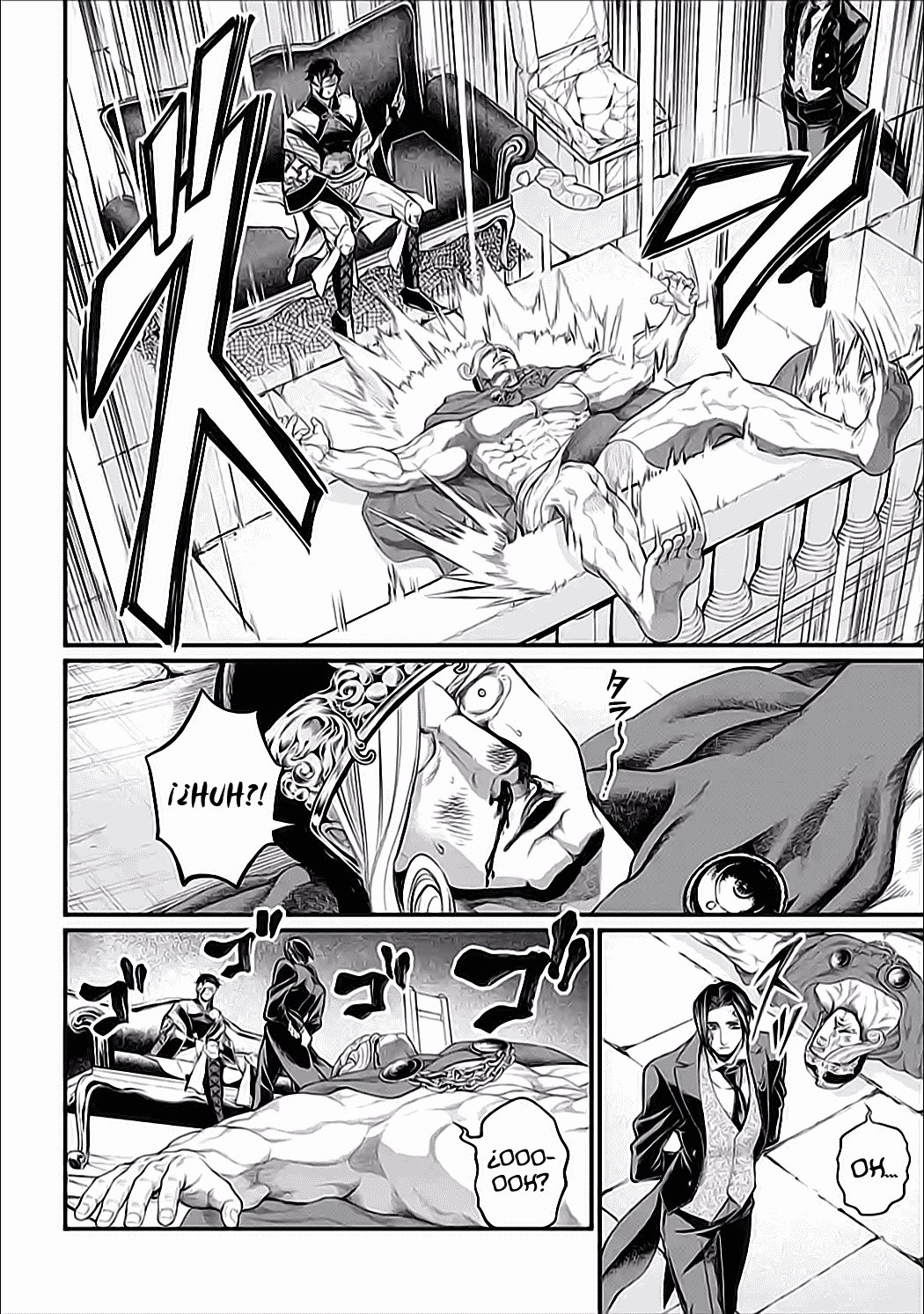 Read Shuumatsu no Valkyrie (es) Manga Online