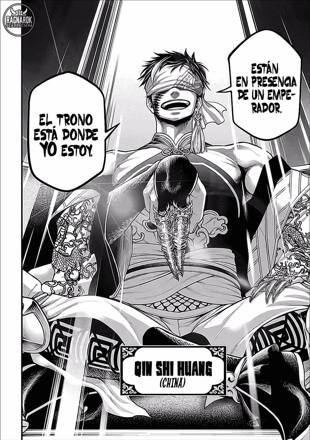 Read Shuumatsu no Valkyrie (es) Manga Online