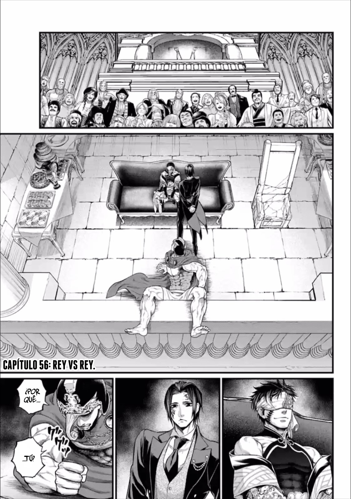 Read Shuumatsu no Valkyrie (es) Manga Online