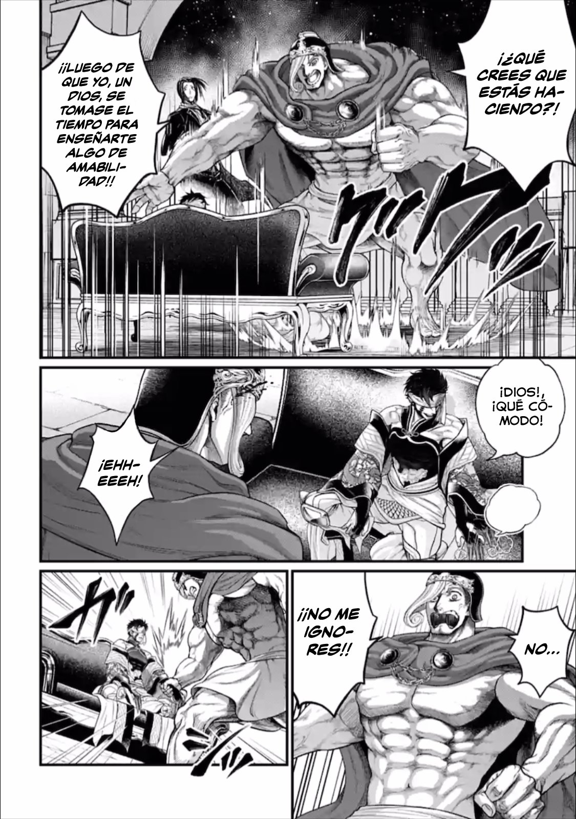Read Shuumatsu no Valkyrie (es) Manga Online
