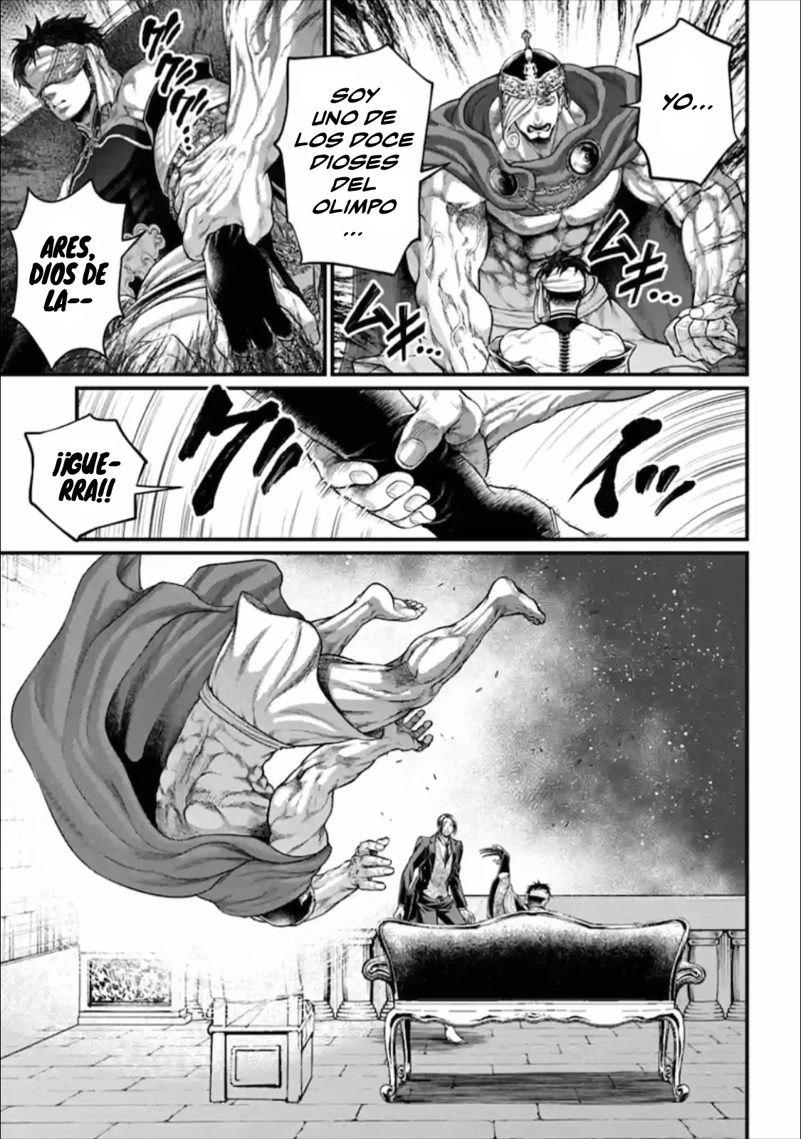 Read Shuumatsu no Valkyrie (es) Manga Online