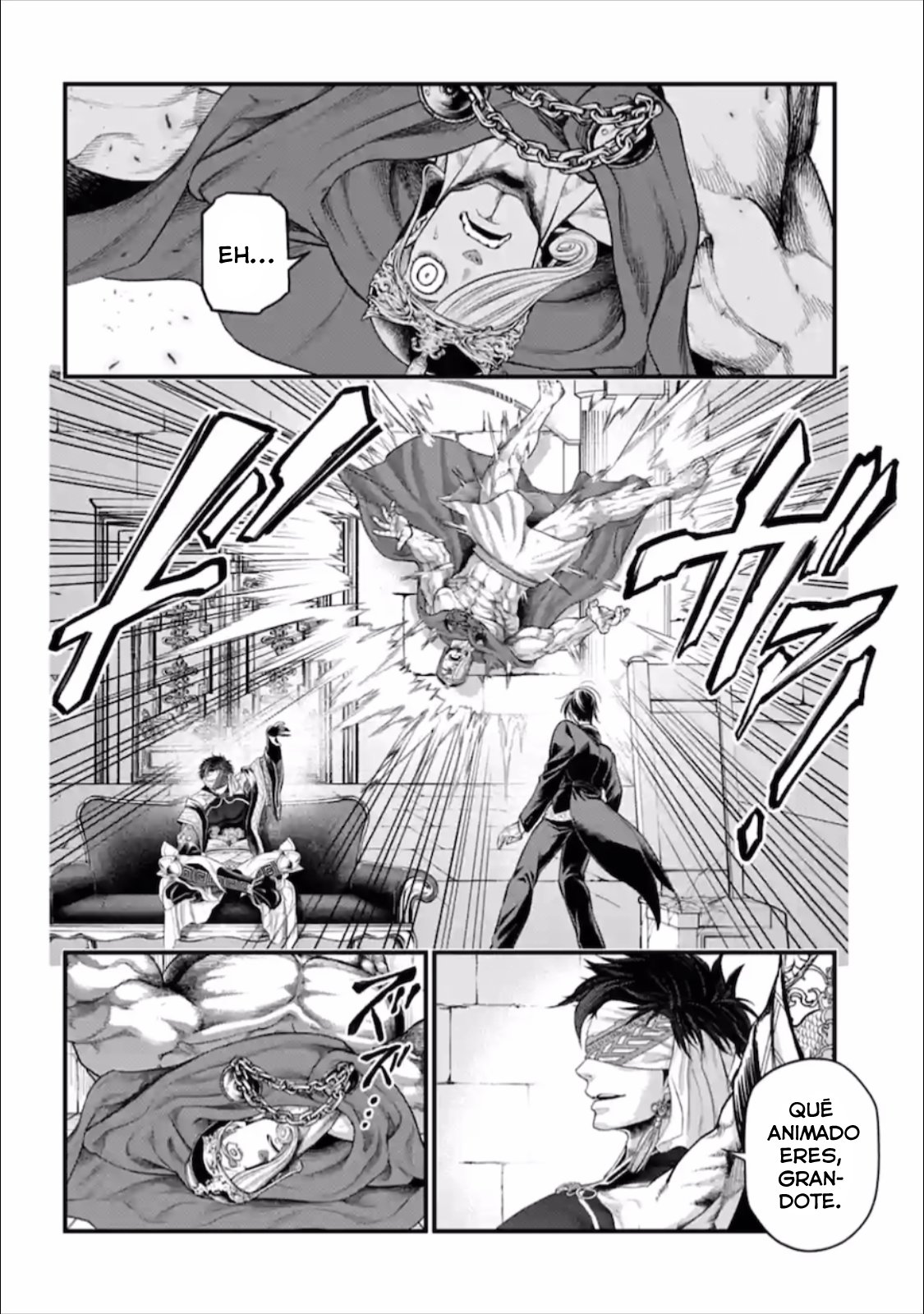 Read Shuumatsu no Valkyrie (es) Manga Online