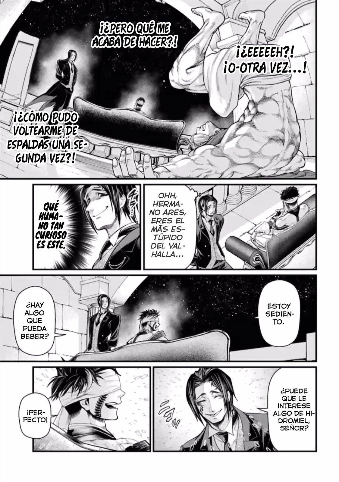 Read Shuumatsu no Valkyrie (es) Manga Online