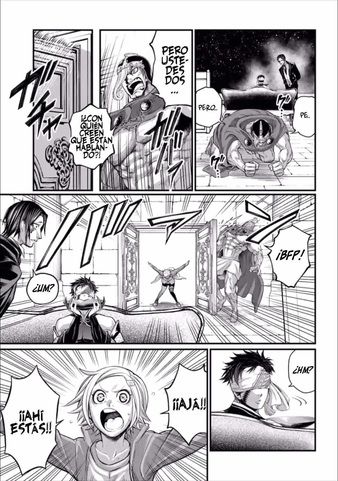 Read Shuumatsu no Valkyrie (es) Manga Online