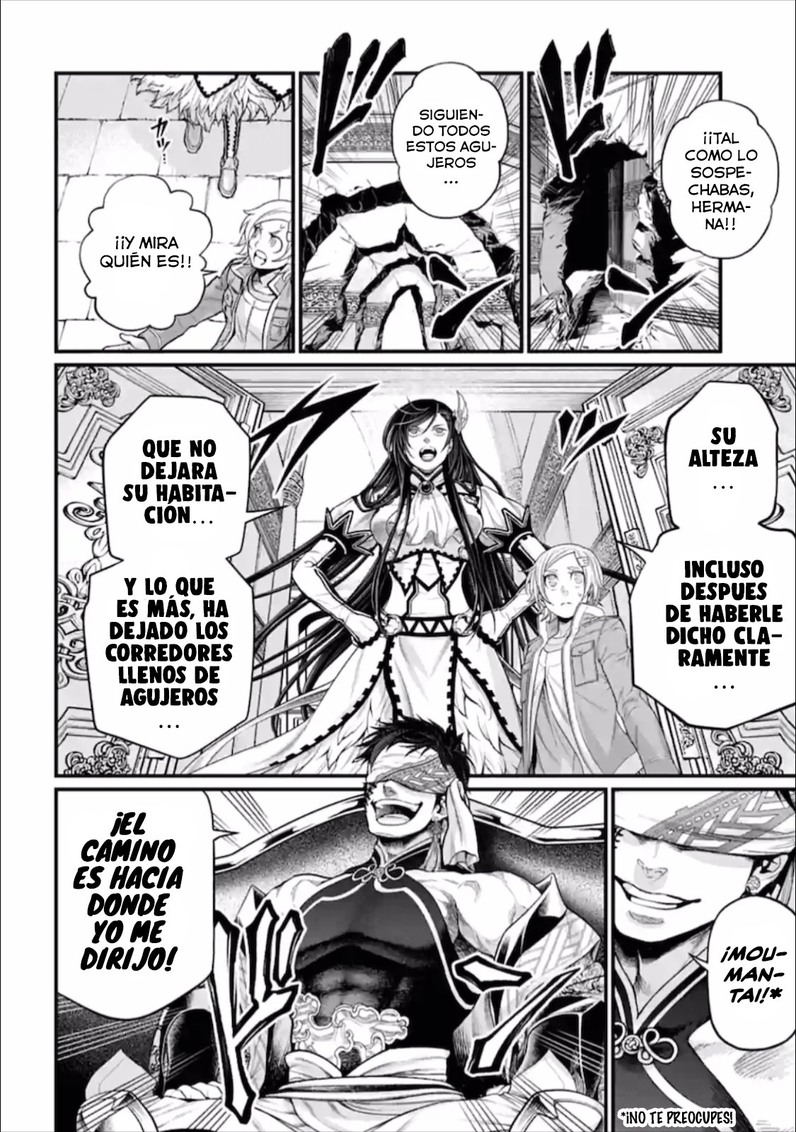 Read Shuumatsu no Valkyrie (es) Manga Online