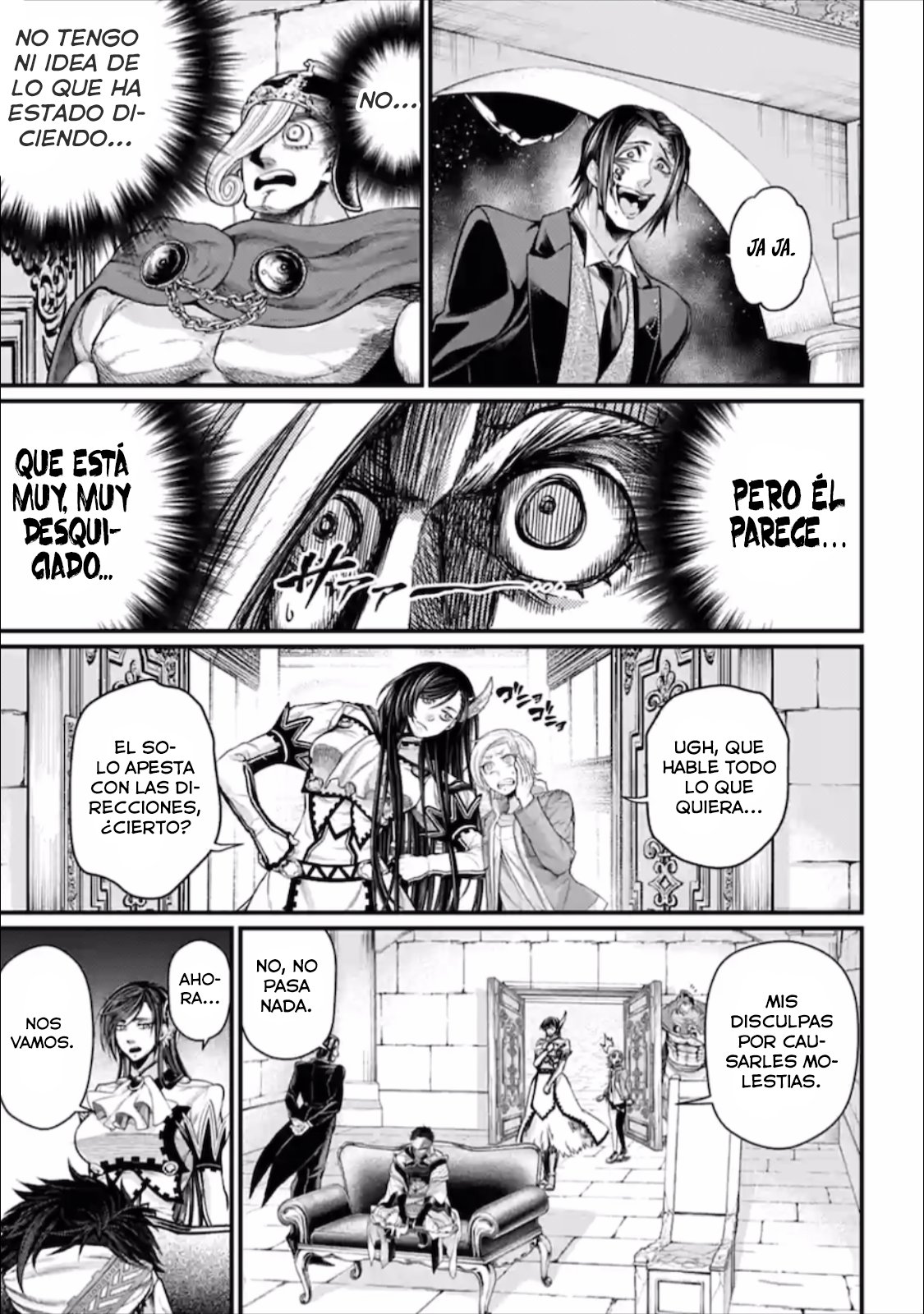 Read Shuumatsu no Valkyrie (es) Manga Online