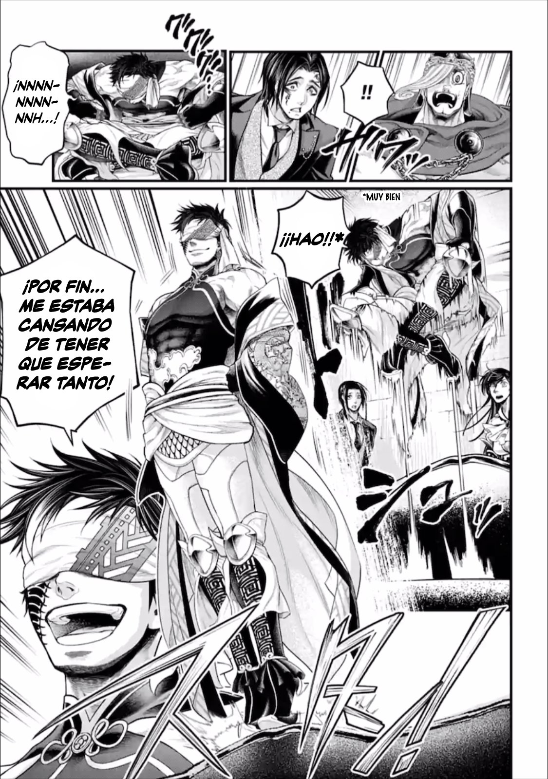 Read Shuumatsu no Valkyrie (es) Manga Online