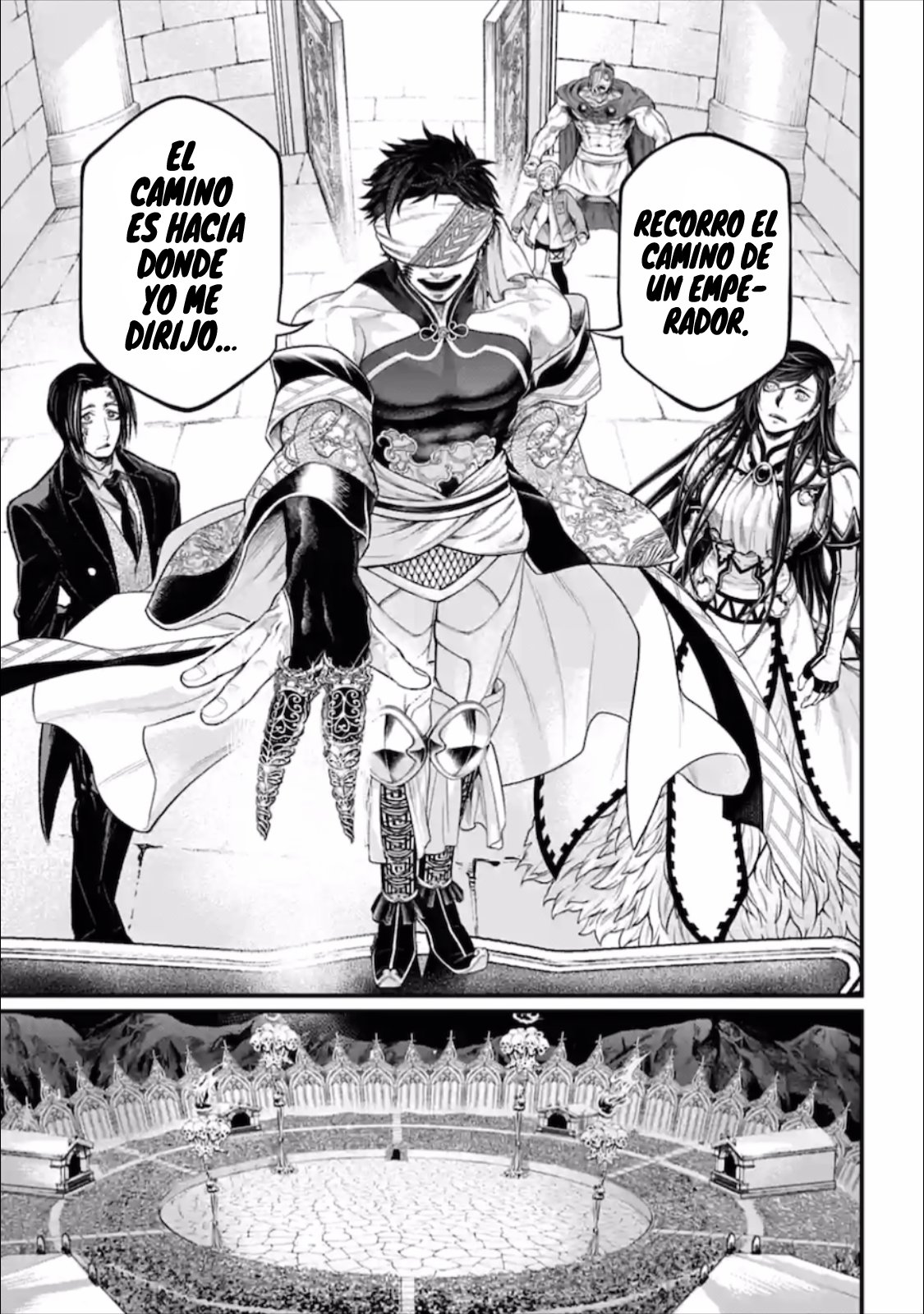 Read Shuumatsu no Valkyrie (es) Manga Online