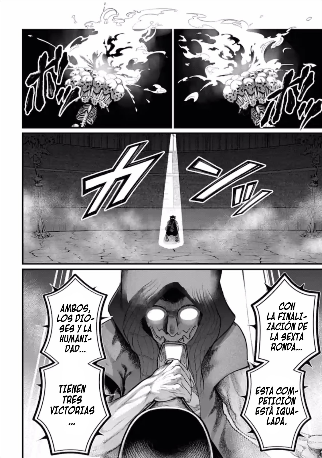 Read Shuumatsu no Valkyrie (es) Manga Online