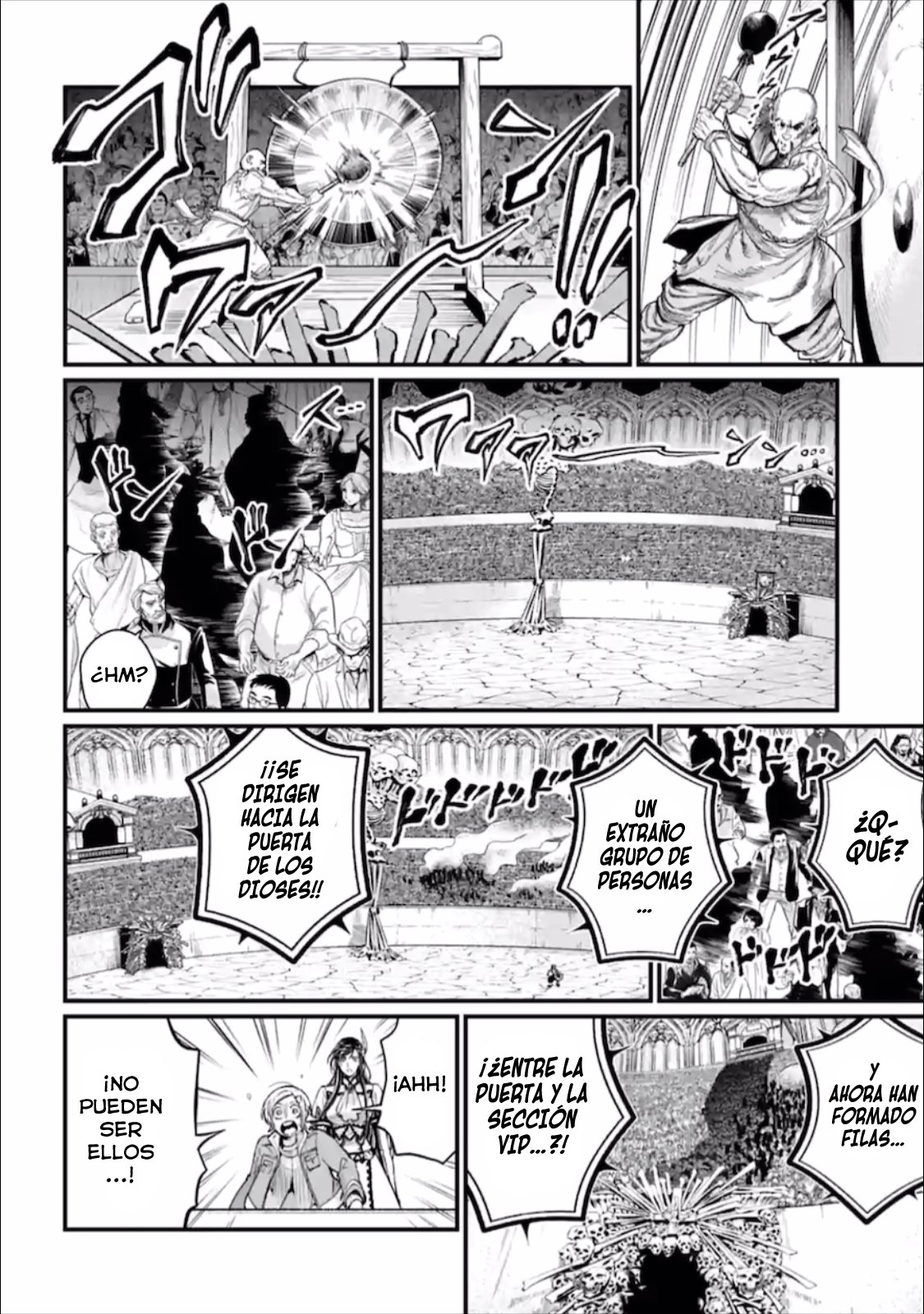 Read Shuumatsu no Valkyrie (es) Manga Online