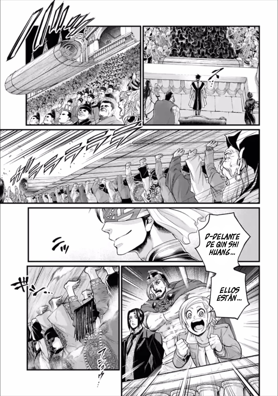Read Shuumatsu no Valkyrie (es) Manga Online