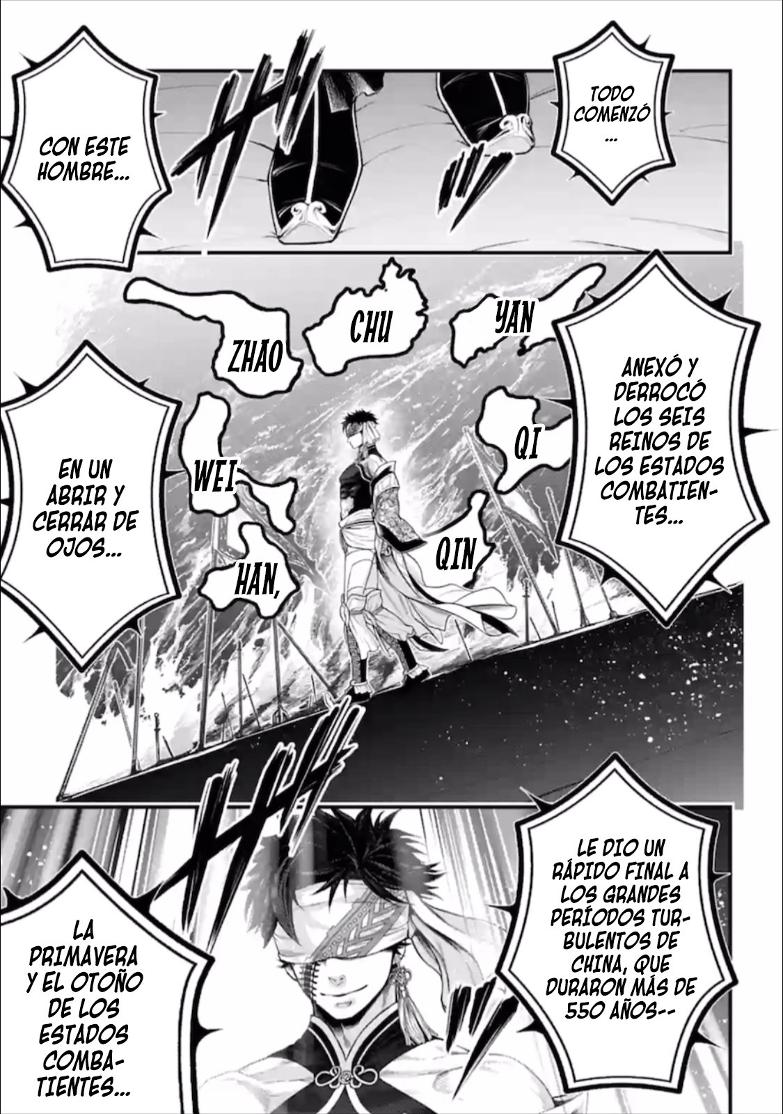 Read Shuumatsu no Valkyrie (es) Manga Online