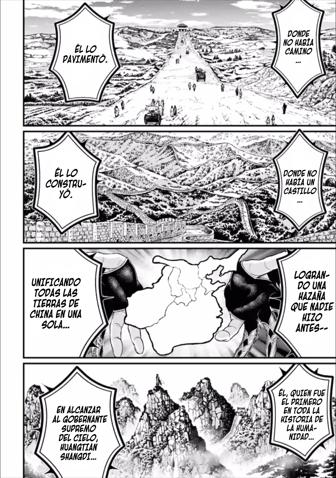 Read Shuumatsu no Valkyrie (es) Manga Online