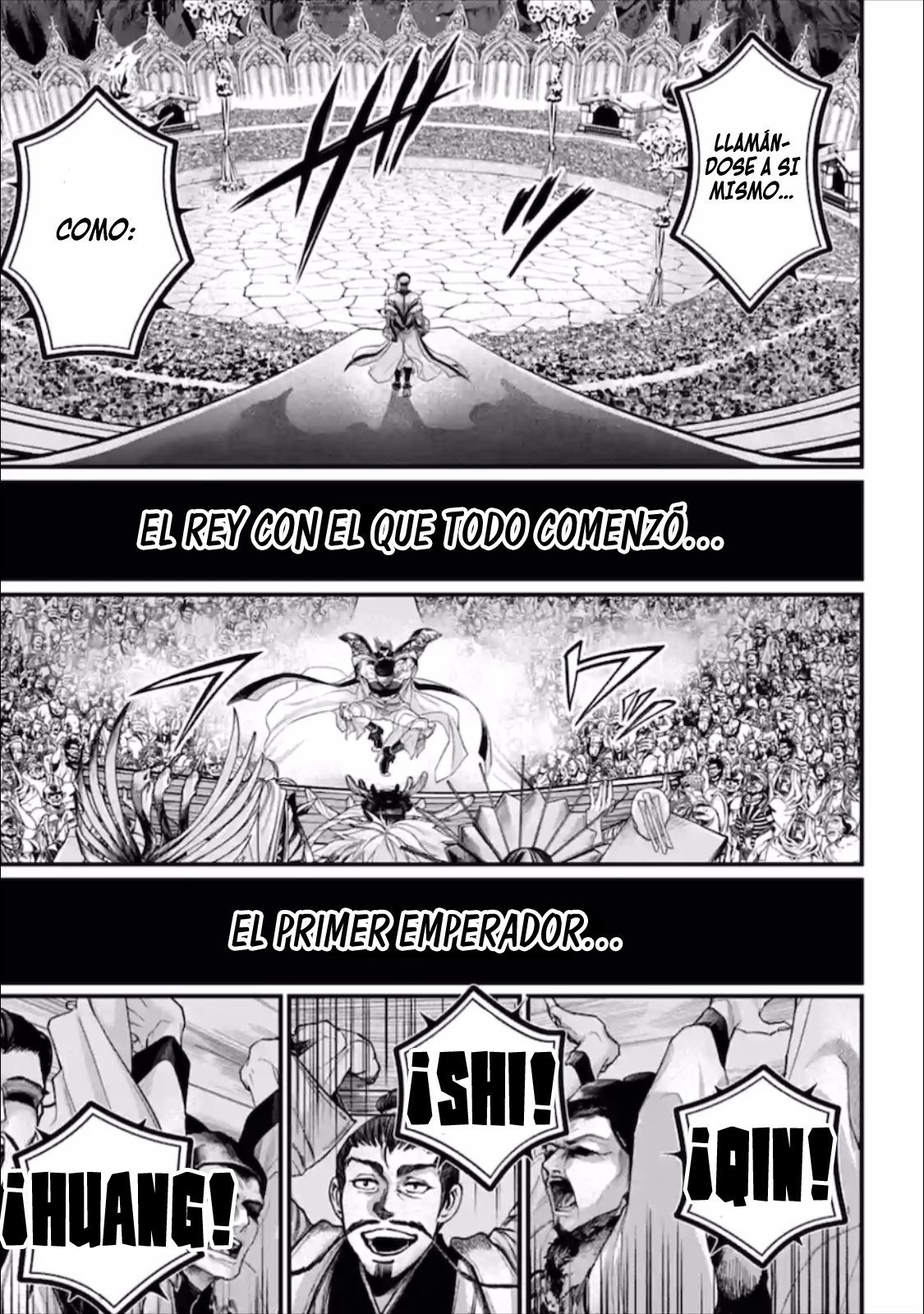 Read Shuumatsu no Valkyrie (es) Manga Online
