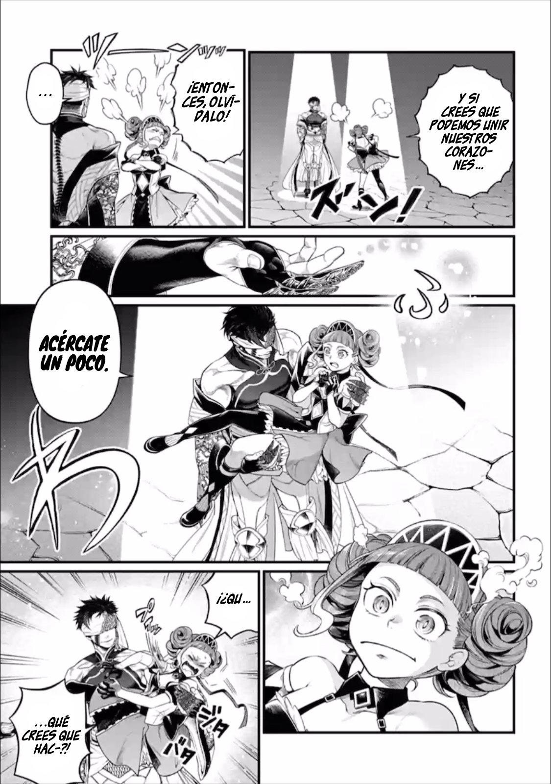 Read Shuumatsu no Valkyrie (es) Manga Online