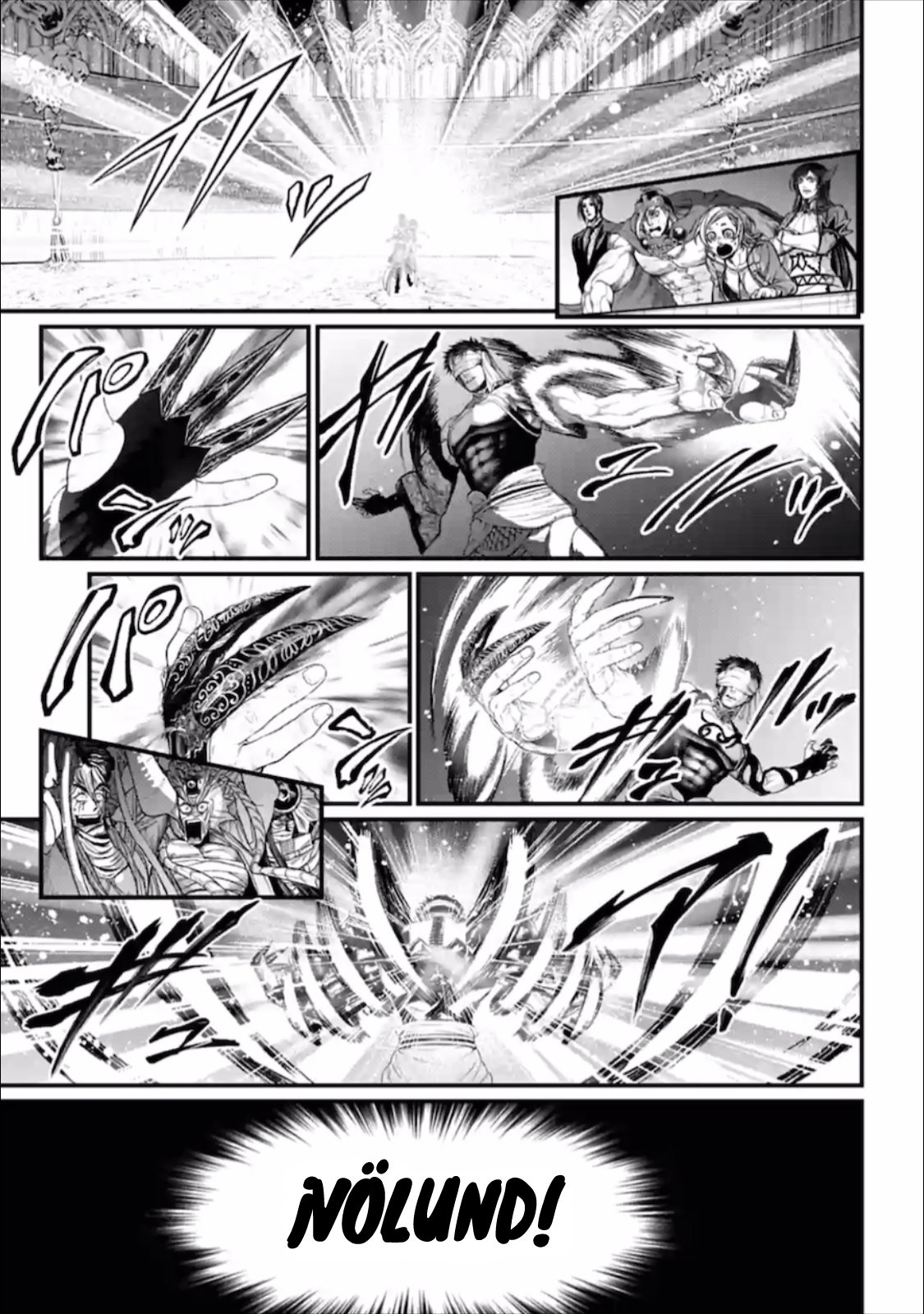 Read Shuumatsu no Valkyrie (es) Manga Online