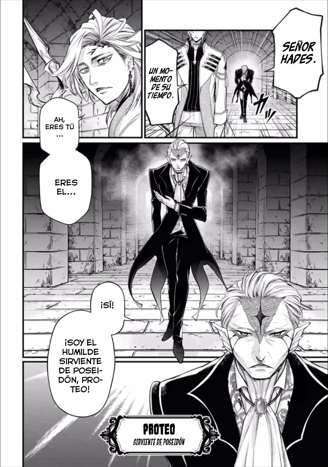 Read Shuumatsu no Valkyrie (es) Manga Online